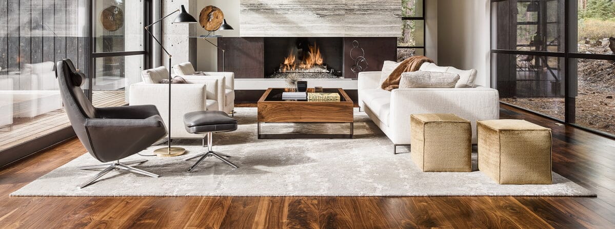 Luxury Large Area Rugs: The Key to Transforming Grand Interiors