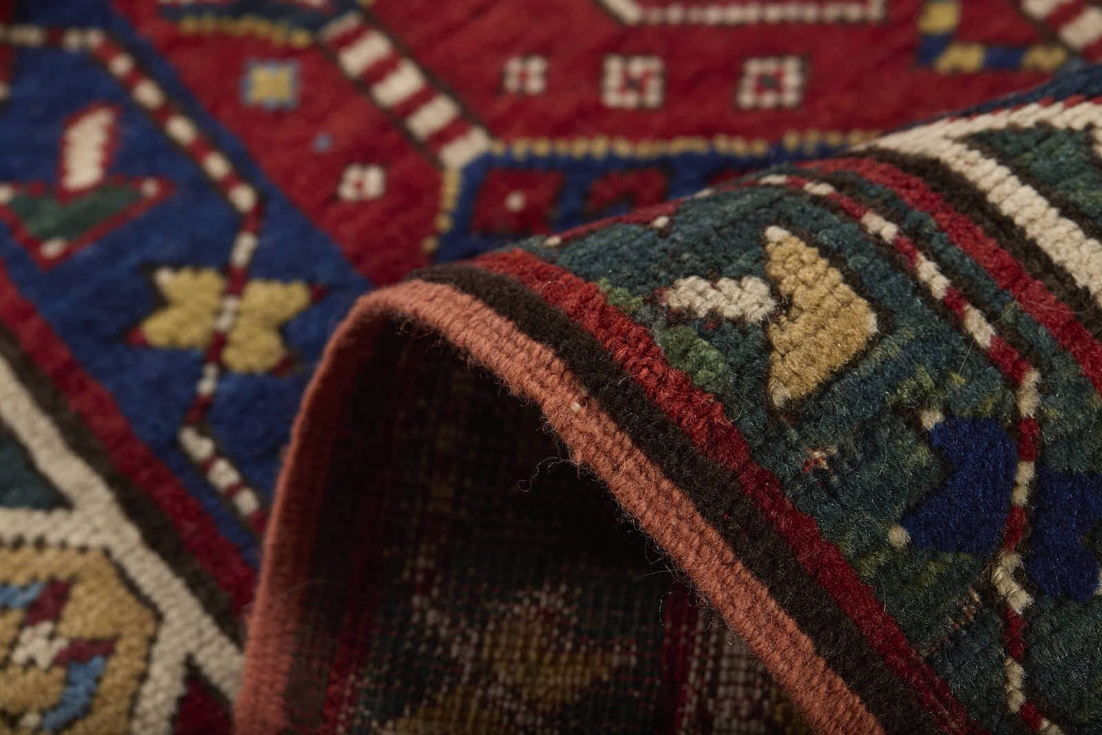 KAZAK GALERIE ANTIQUE 3' 3" x 9' 10"