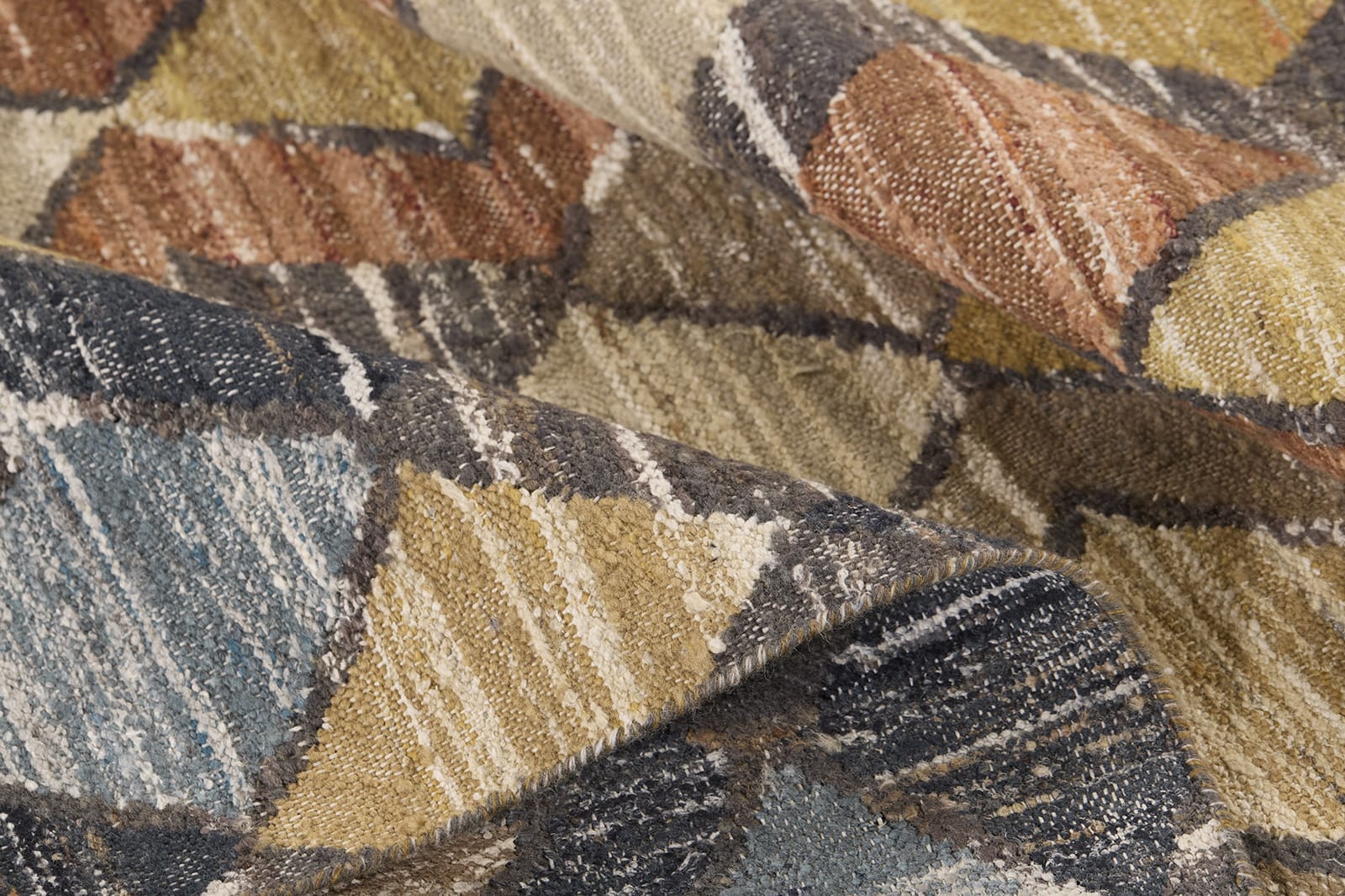 HARLEQUIN SAGE FLATWEAVE