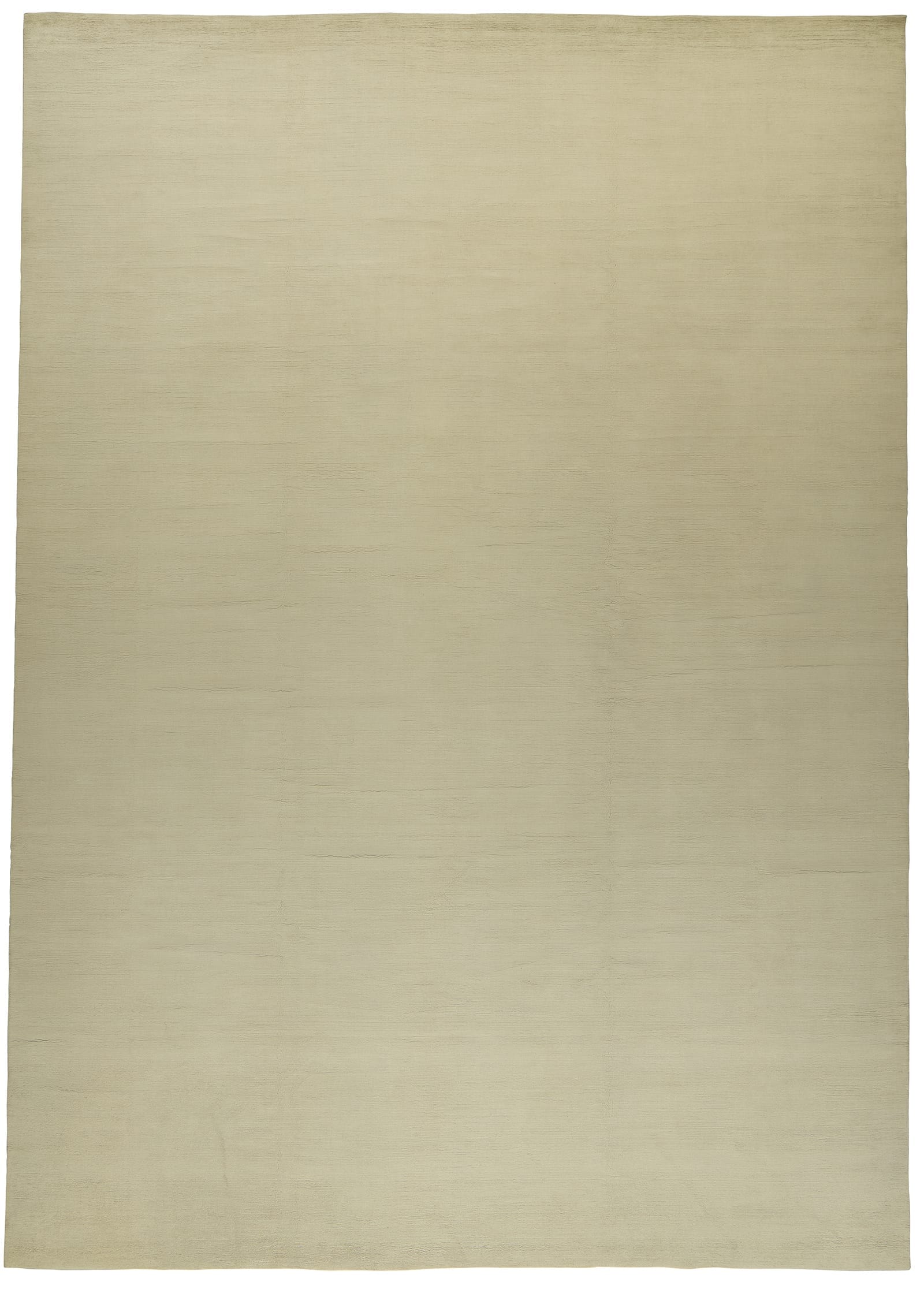 LUXE MERINO WOOL SOLID BUTTERMILK 13x17