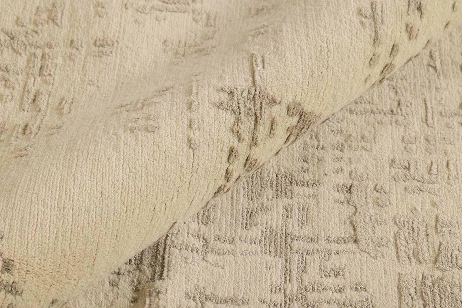 BURLAP IVORY GOLD