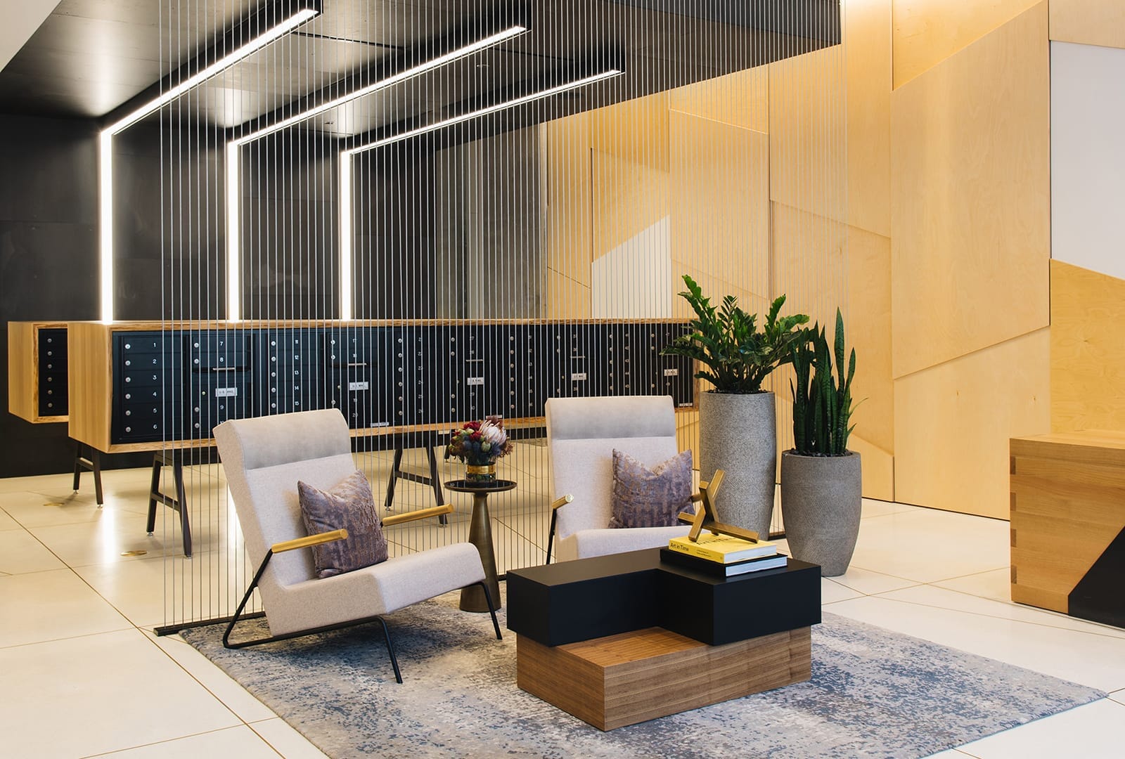 Beryllium Dark Grey install room-image