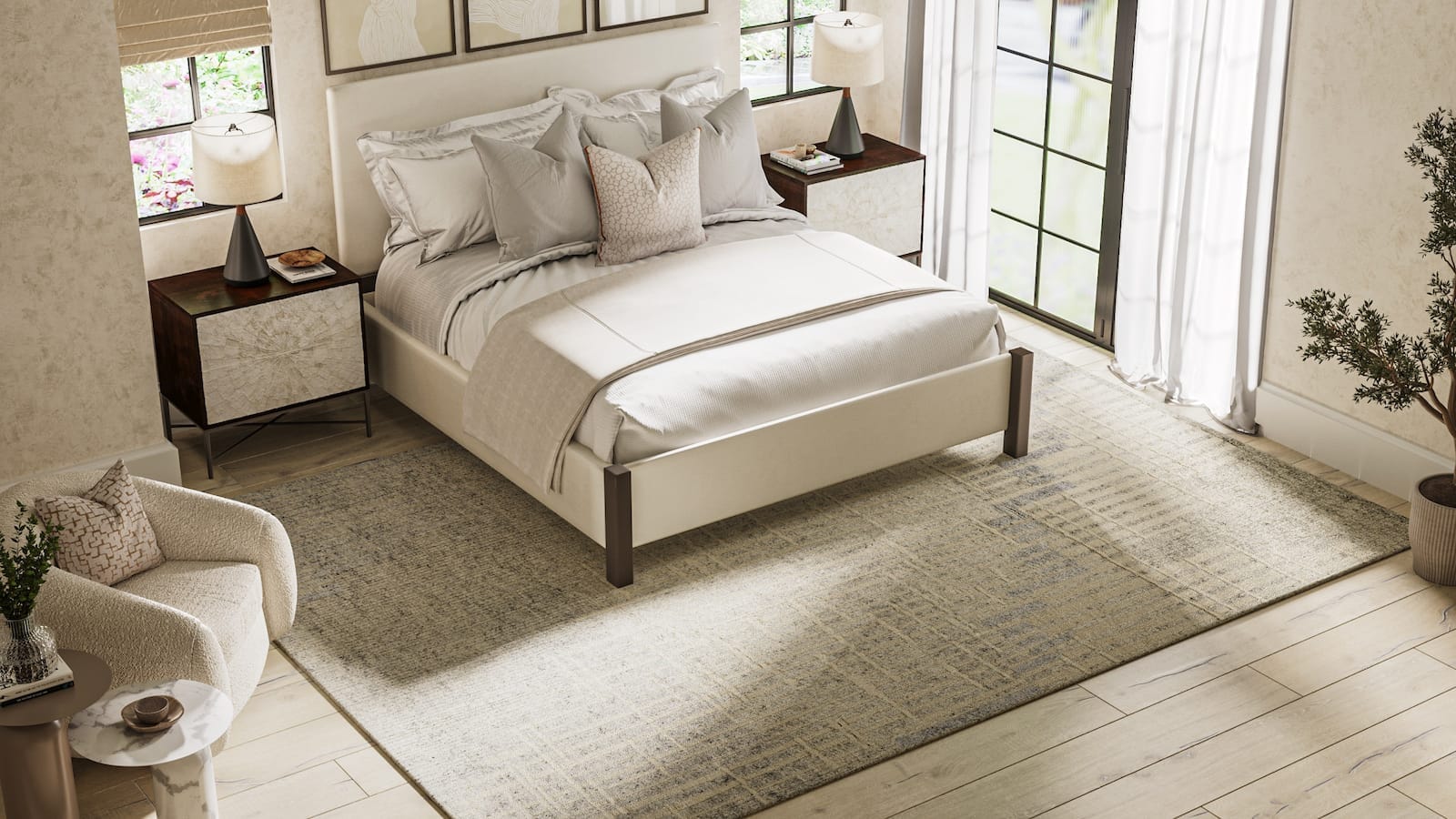 CLiffside Ice Blue room-image