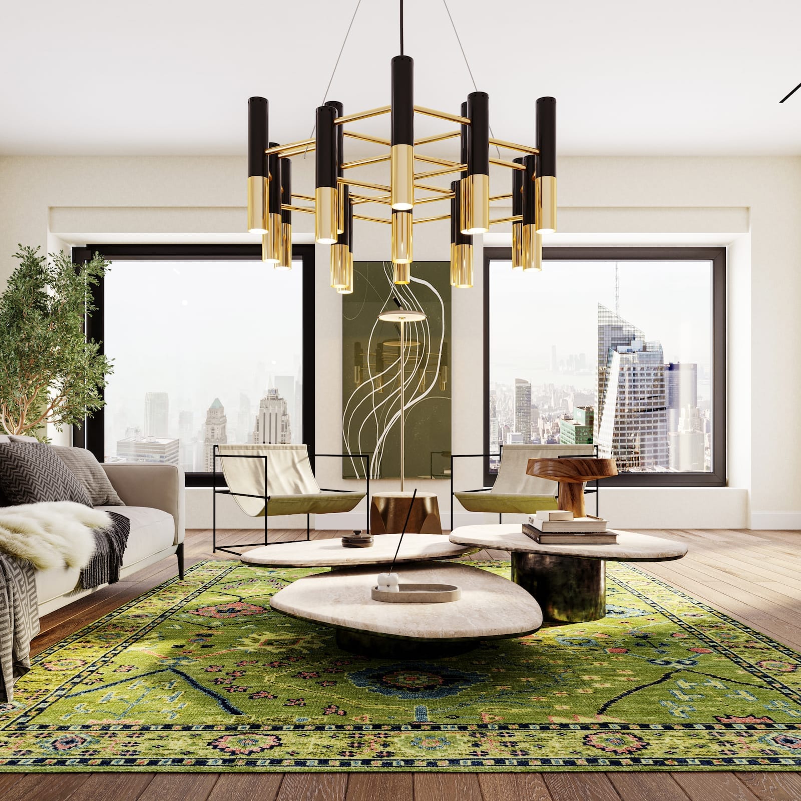 Donegal III Green room-image