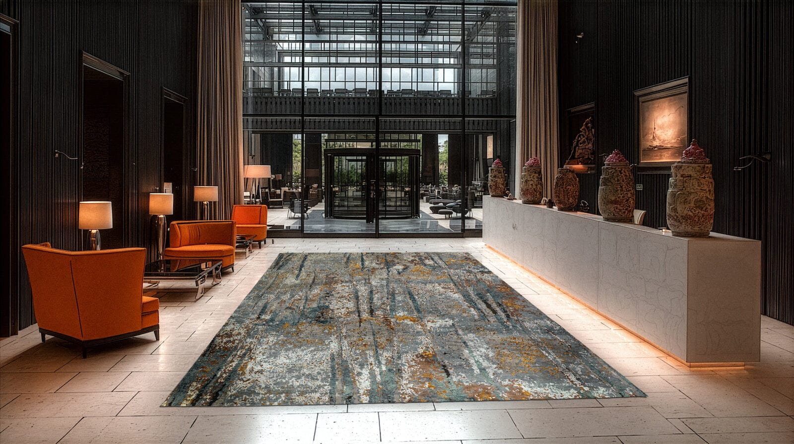 LUMINANCE RUSTY SLATE