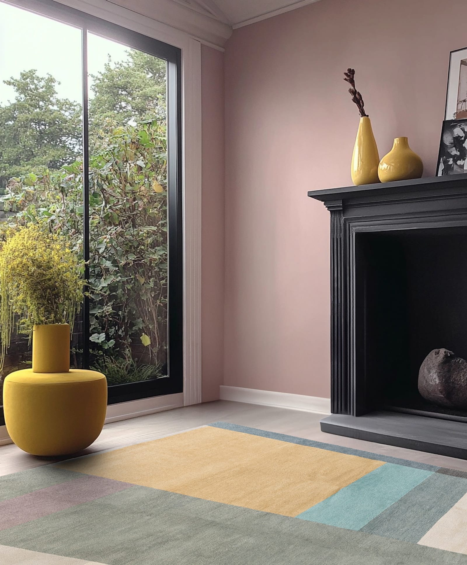 Home installation of Monolith Light Blue room-image