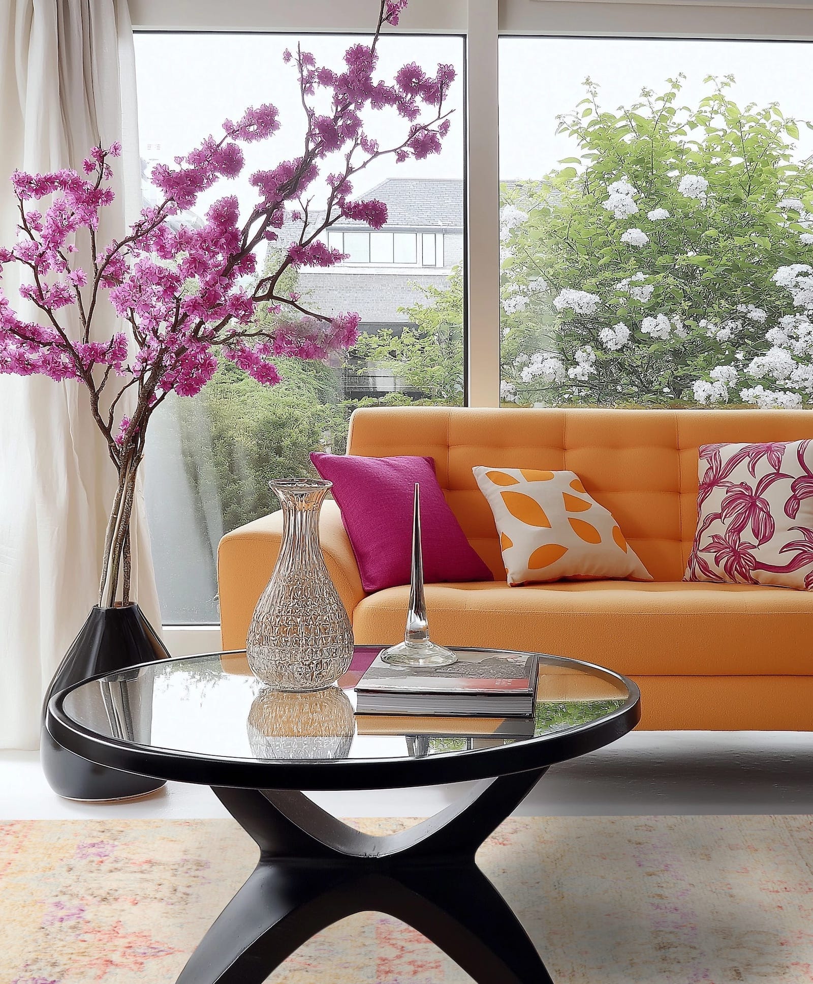 Parasol_Honey-Beige_Lifestyle room-image