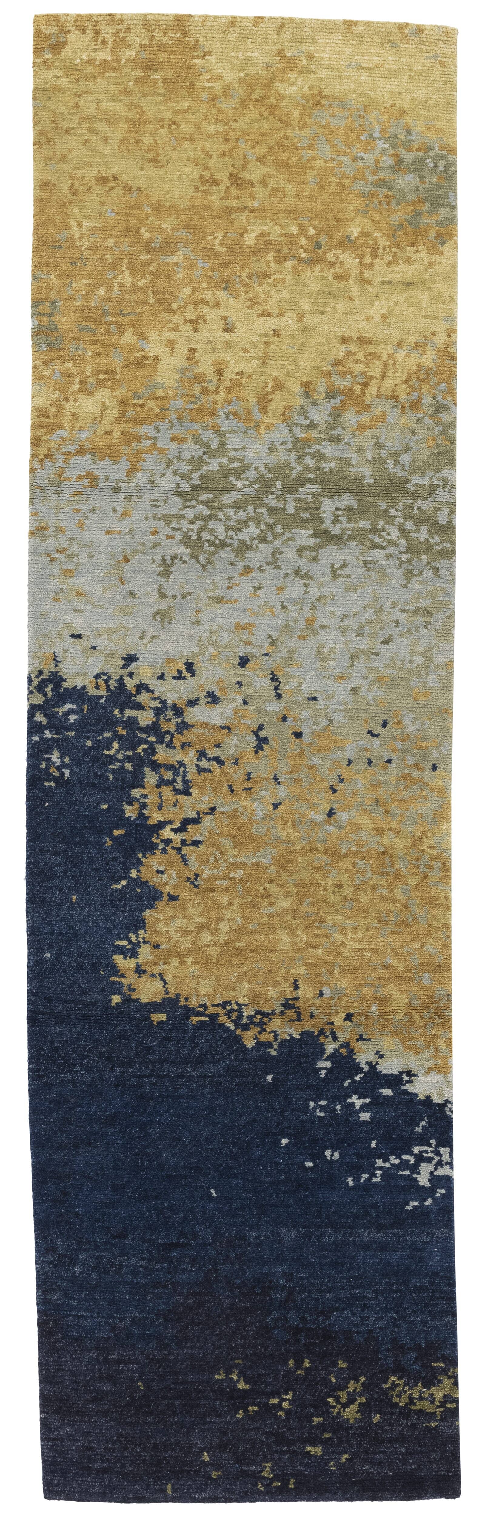 SPLASH NAVY GOLD RUNNER