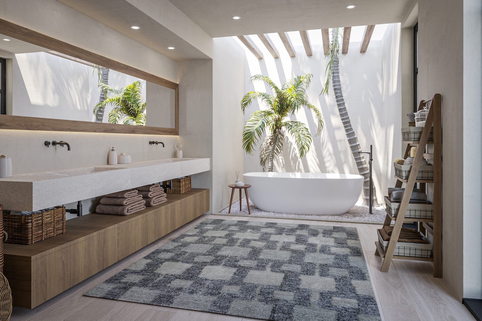 Tic Tac Charcoal room-image