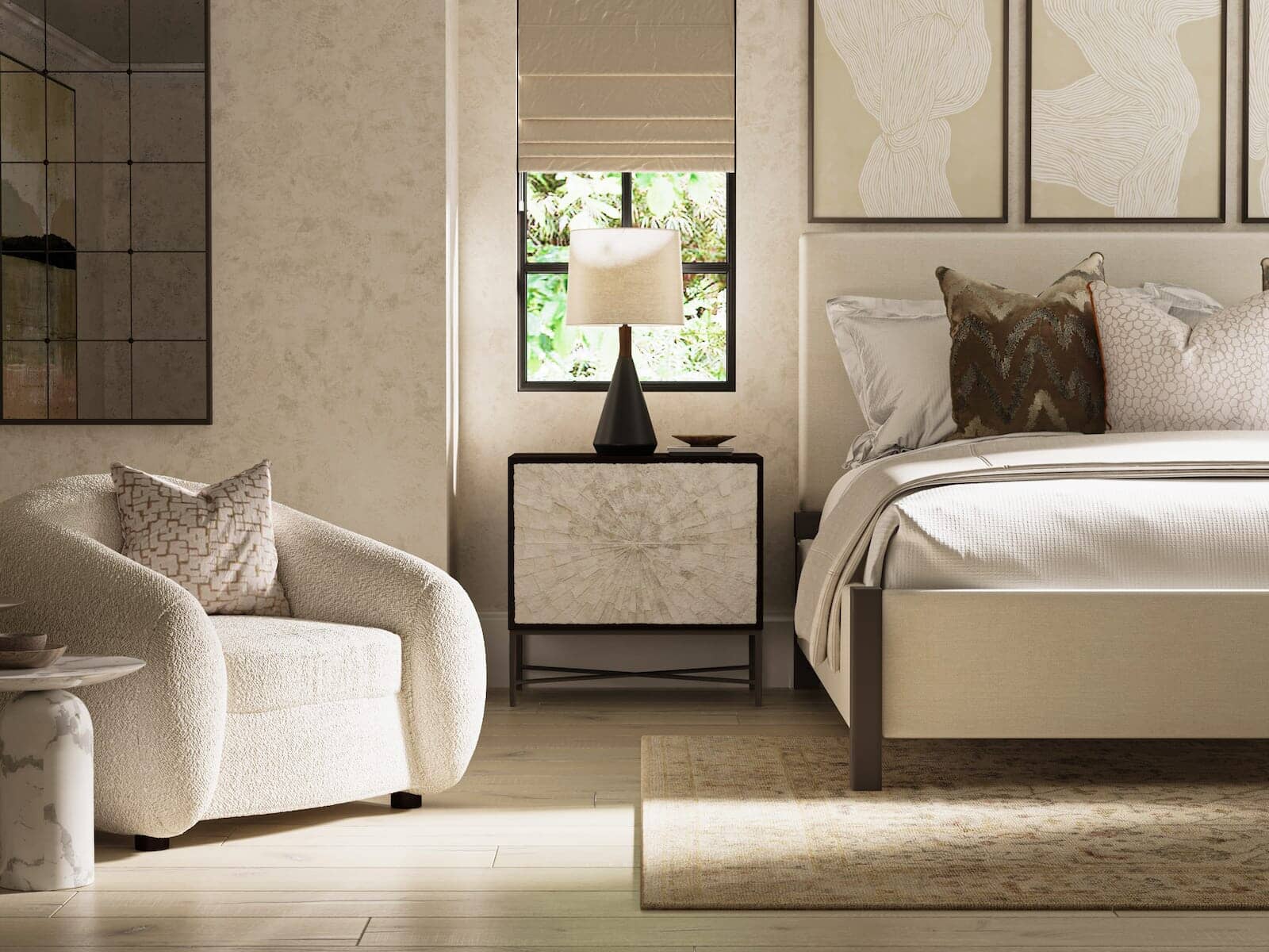 Tigranakert Ivory room-image