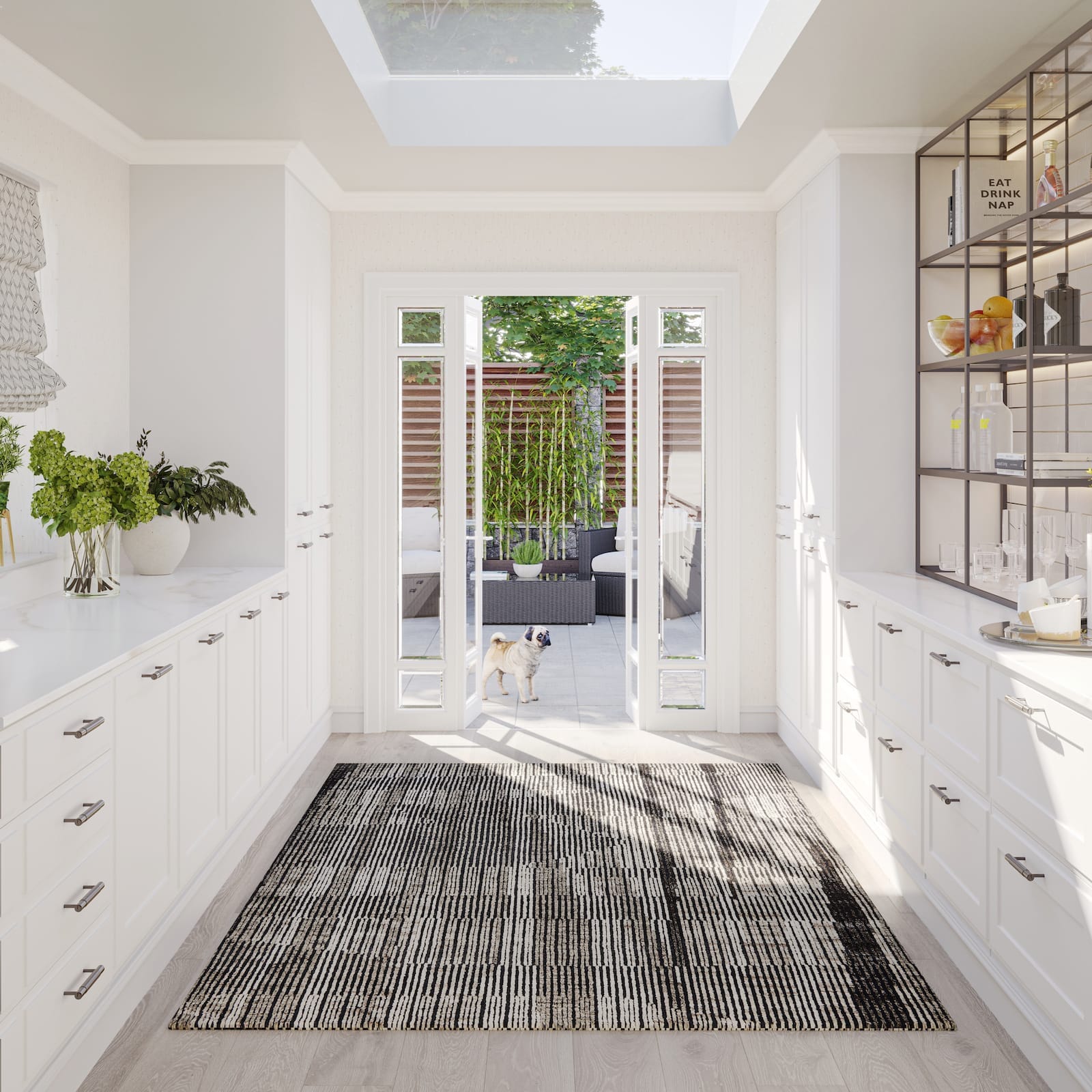 VESTIGE GRANITE Rug room-image