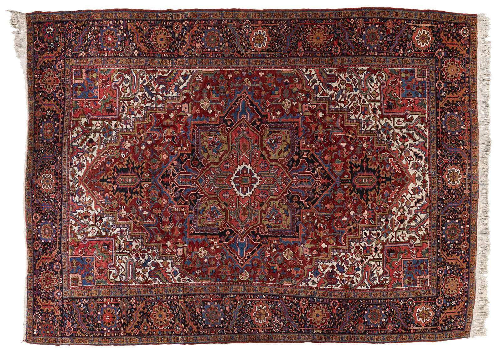 ANTIQUE PERSIAN HERIZ Product Tufenkian Artisan Carpets