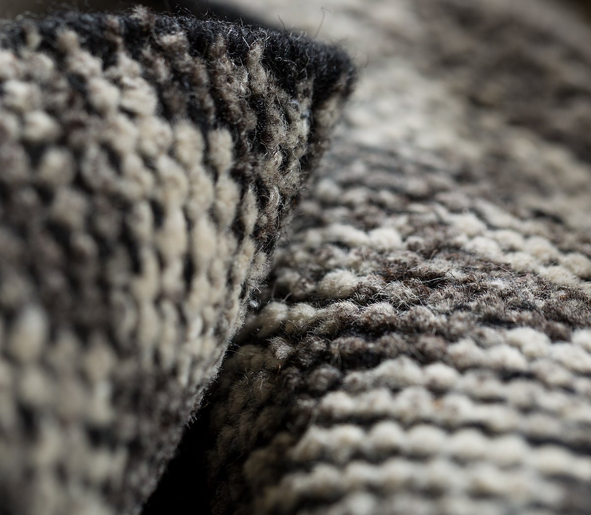 ANDROS SMOKE Products Tufenkian Artisan Carpets