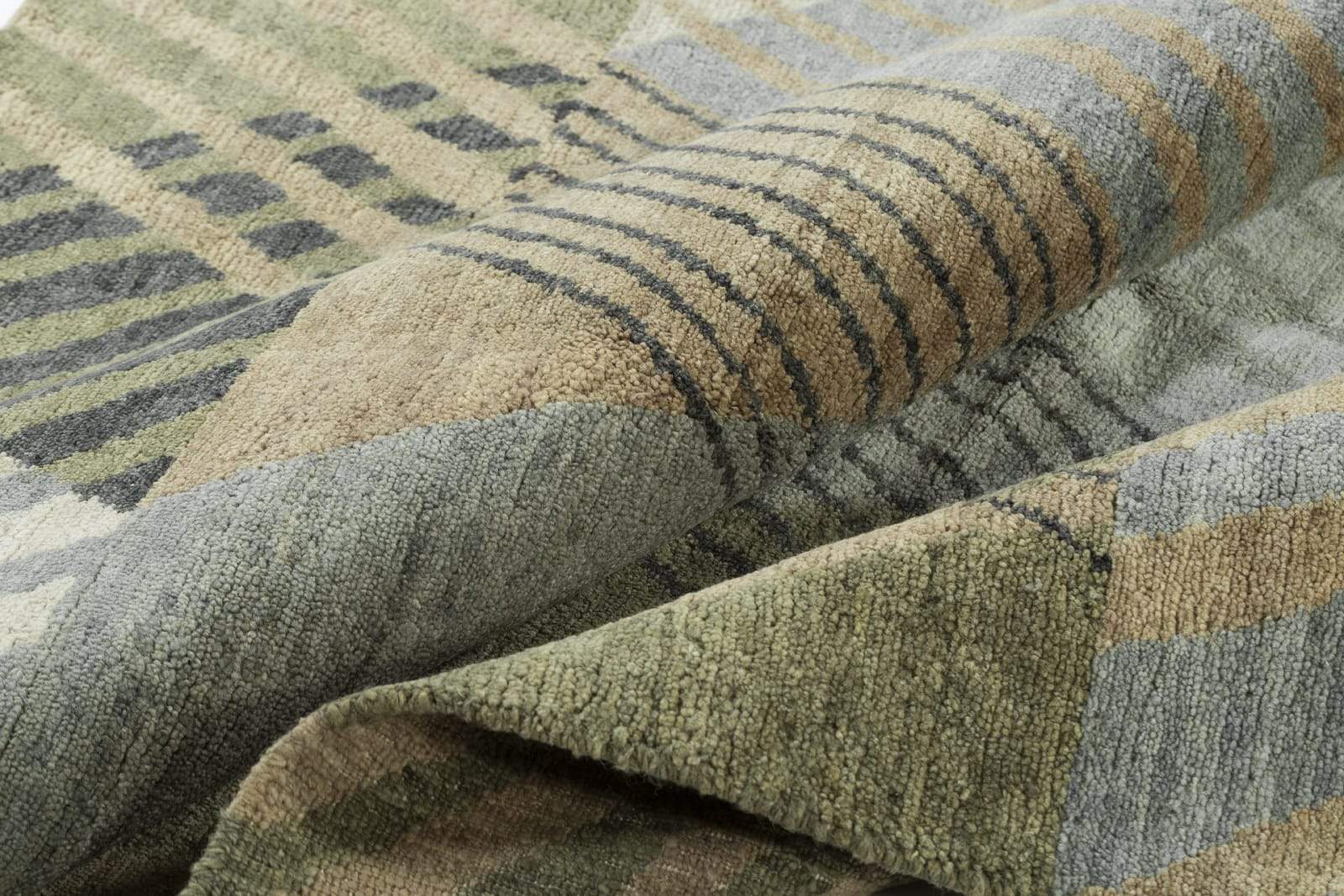 AALTO MOSS Product Tufenkian Artisan Carpets
