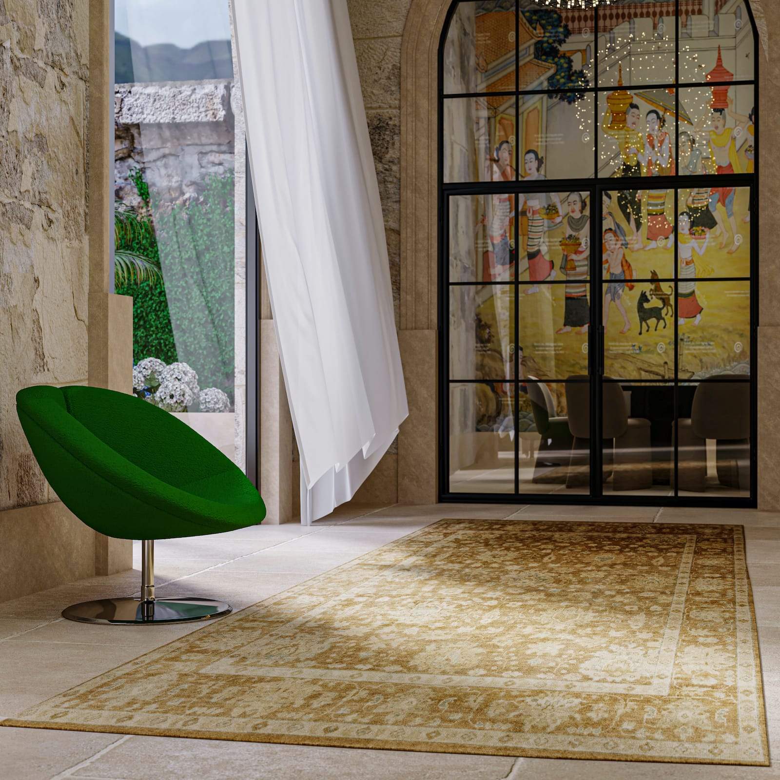 Barrow Rust room-image