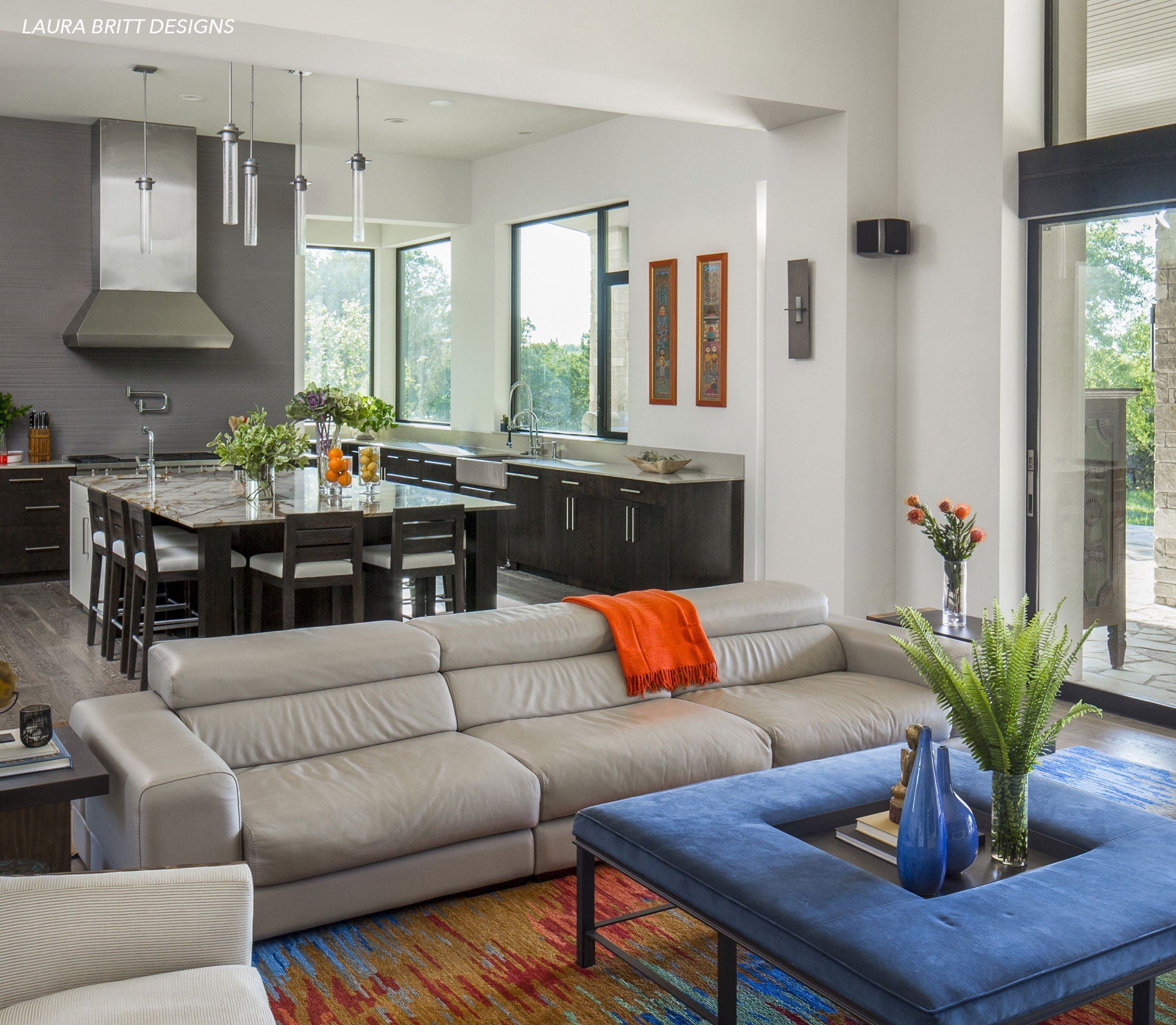 BOREALIS PACIFIC FIRE Product Tufenkian Artisan Carpets Lifestyle room-image