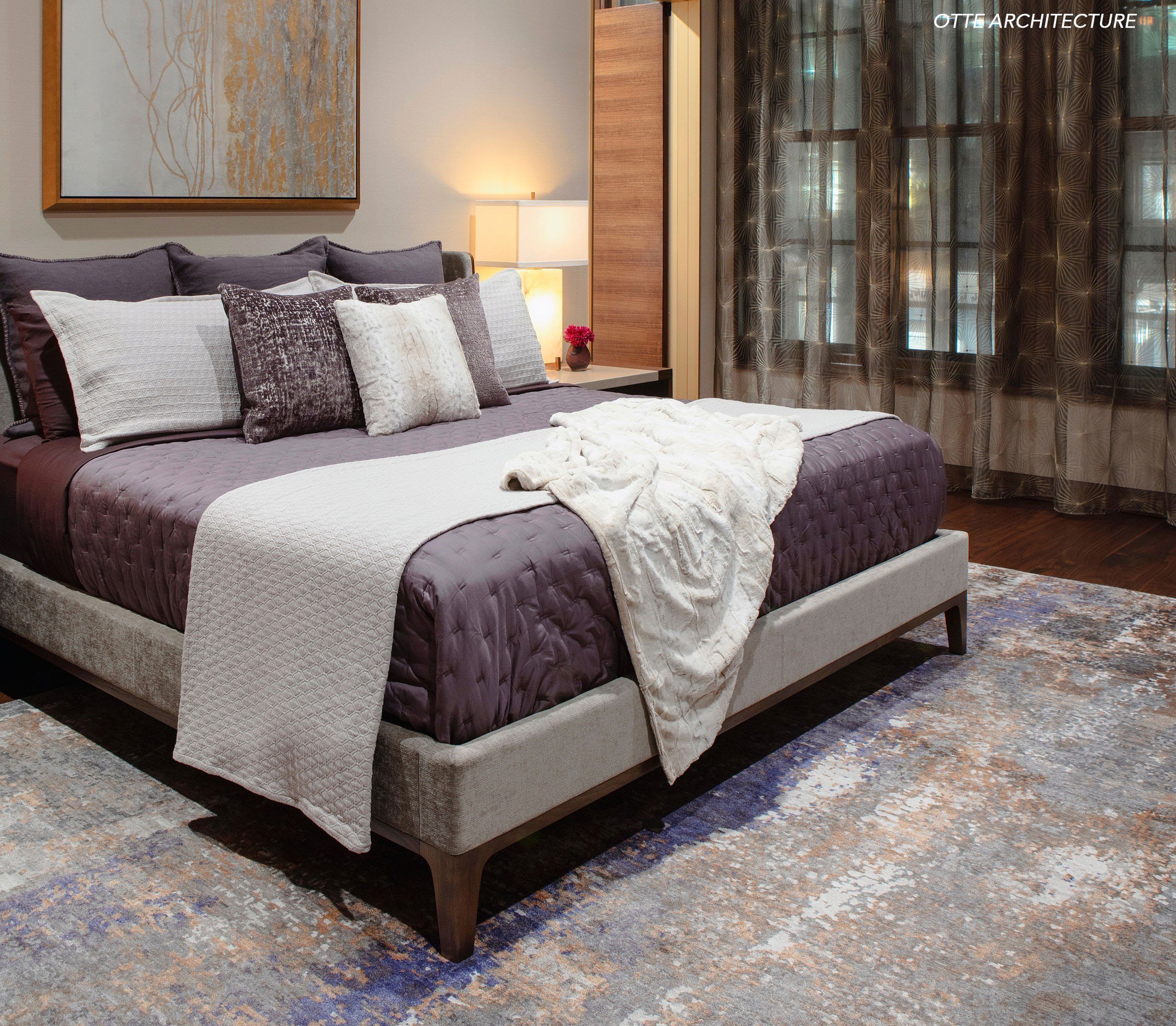 BRILLIANCE TUNGSTEN Product Tufenkian Artisan Carpets Lifestyle room-image