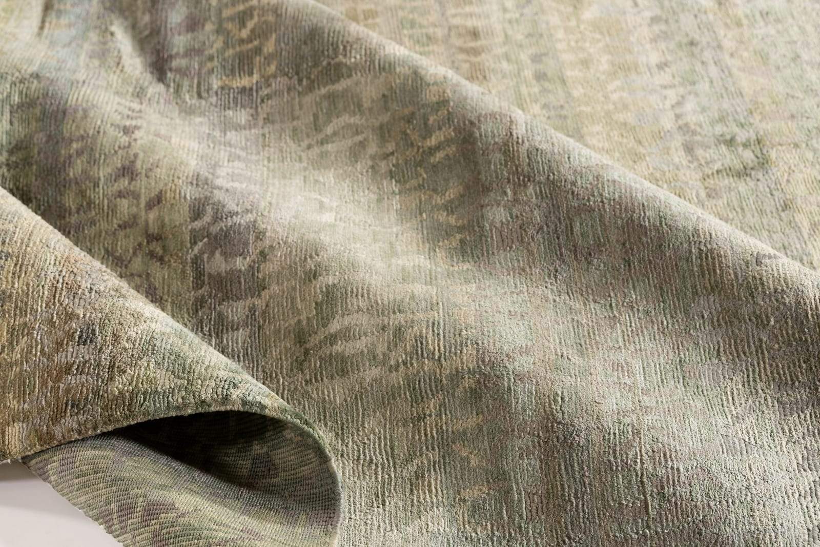 CUNEIFORM SAGE Product Tufenkian Artisan Carpets