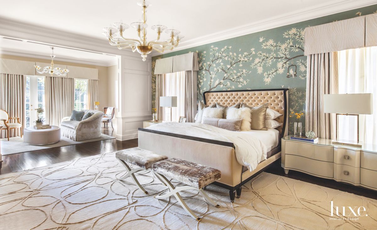 CLOVER LOOP HAZE Product Tufenkian Artisan Carpets Lifestyle room-image