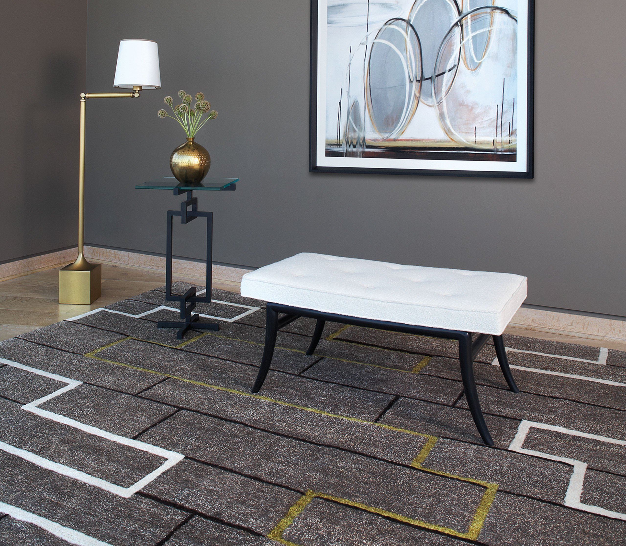 CONSTRUCT GREEN Lifestyle room-image Tufenkian Artisan Carpets