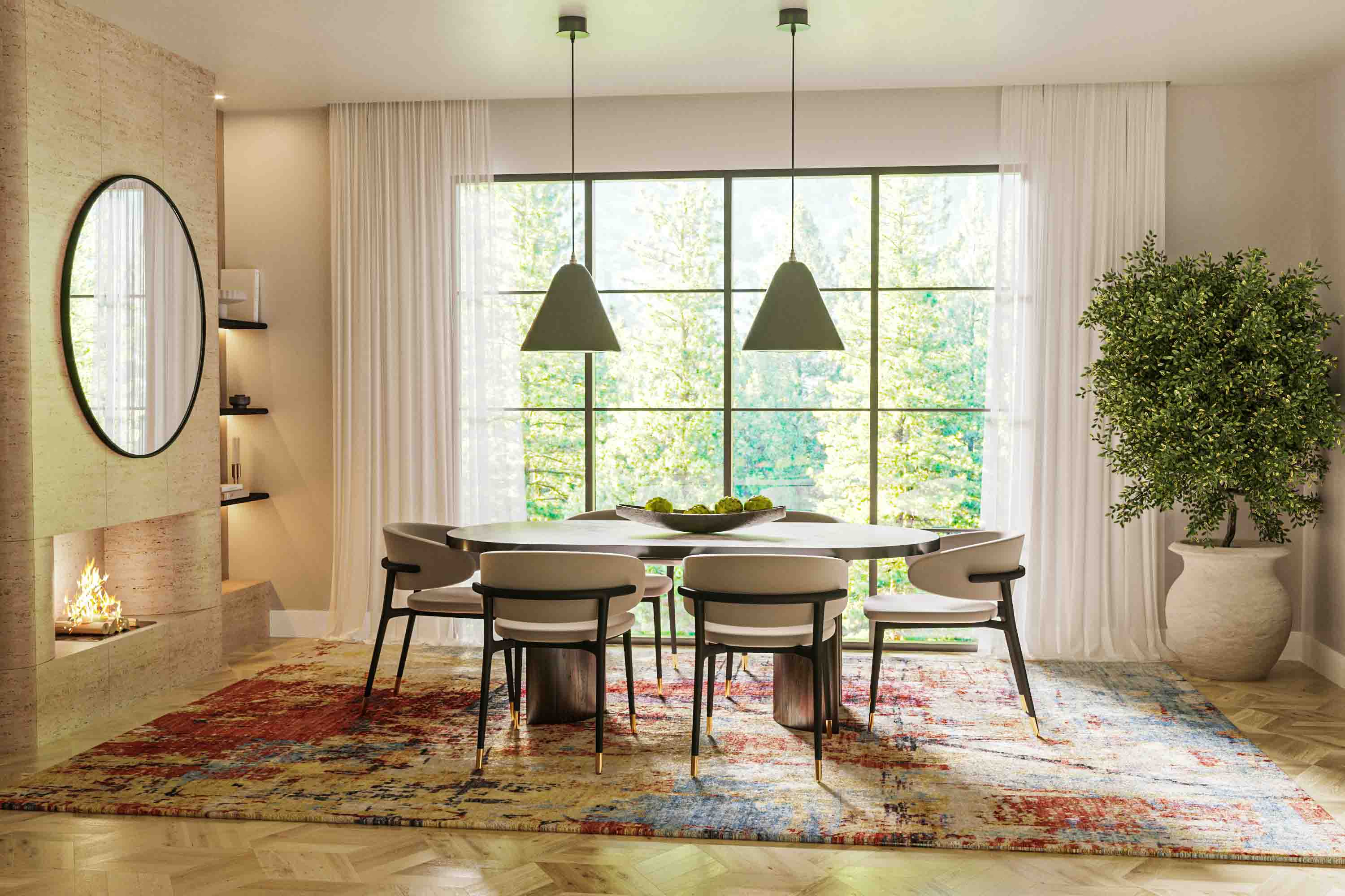 Cypress Fire room-image