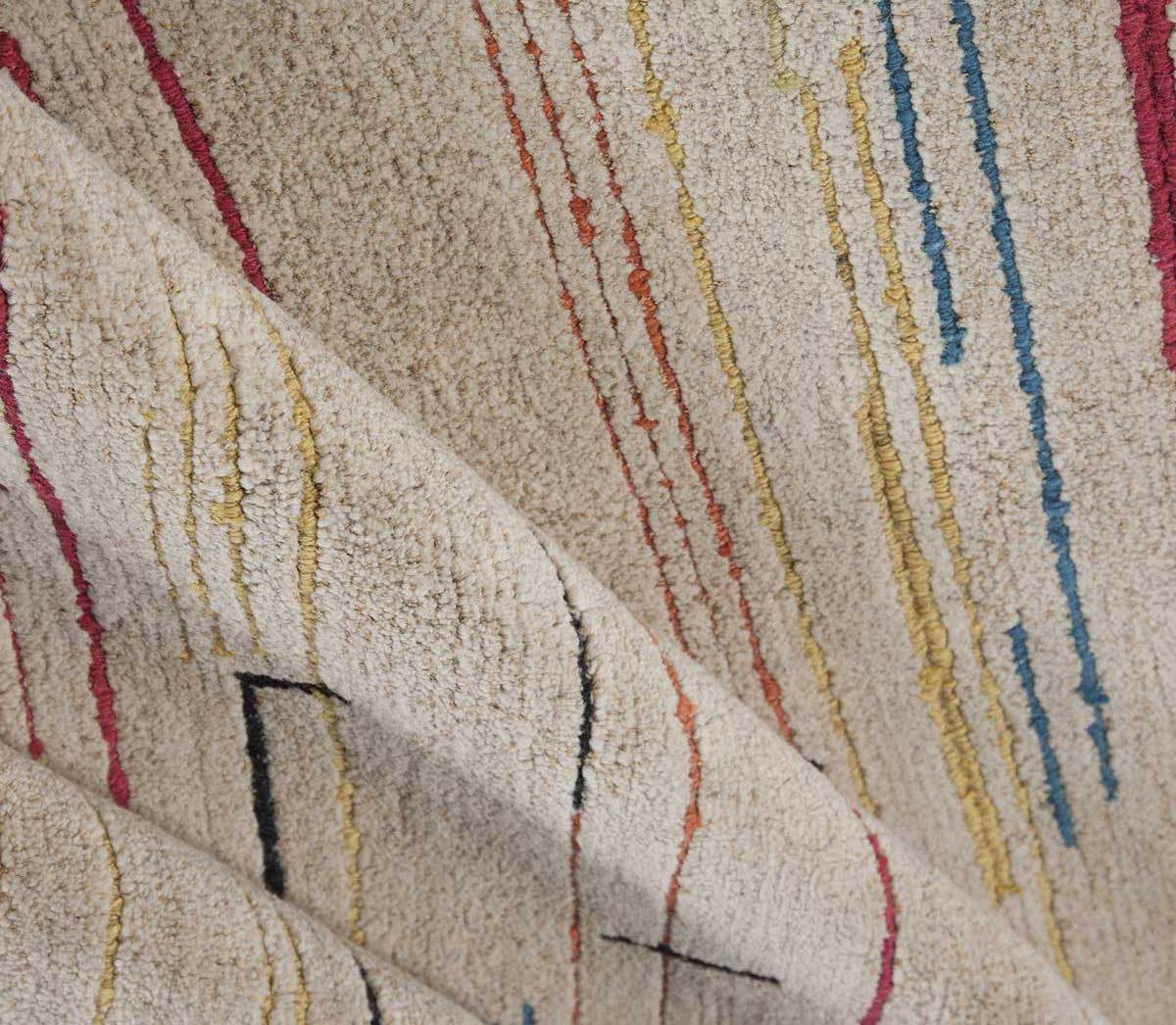 FRAGMENT LIGHT CUSTOM SAMPLE Product Tufenkian Artisan Carpets Lifestyle room-image