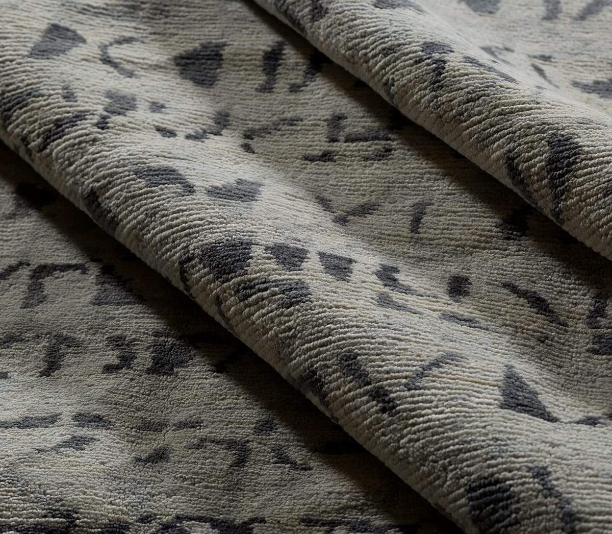 FAST FORWARD II ASH Product Tufenkian Artisan Carpets