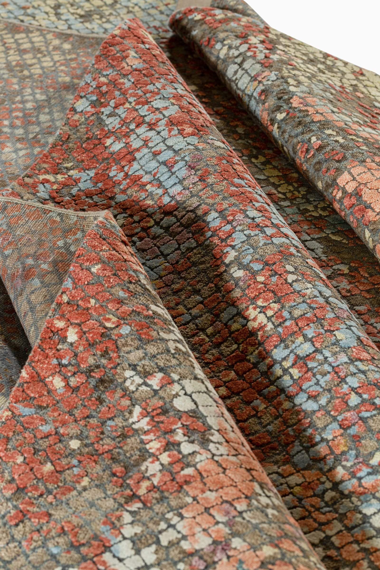 FOUNDRY COPPER Product Tufenkian Artisan Carpets