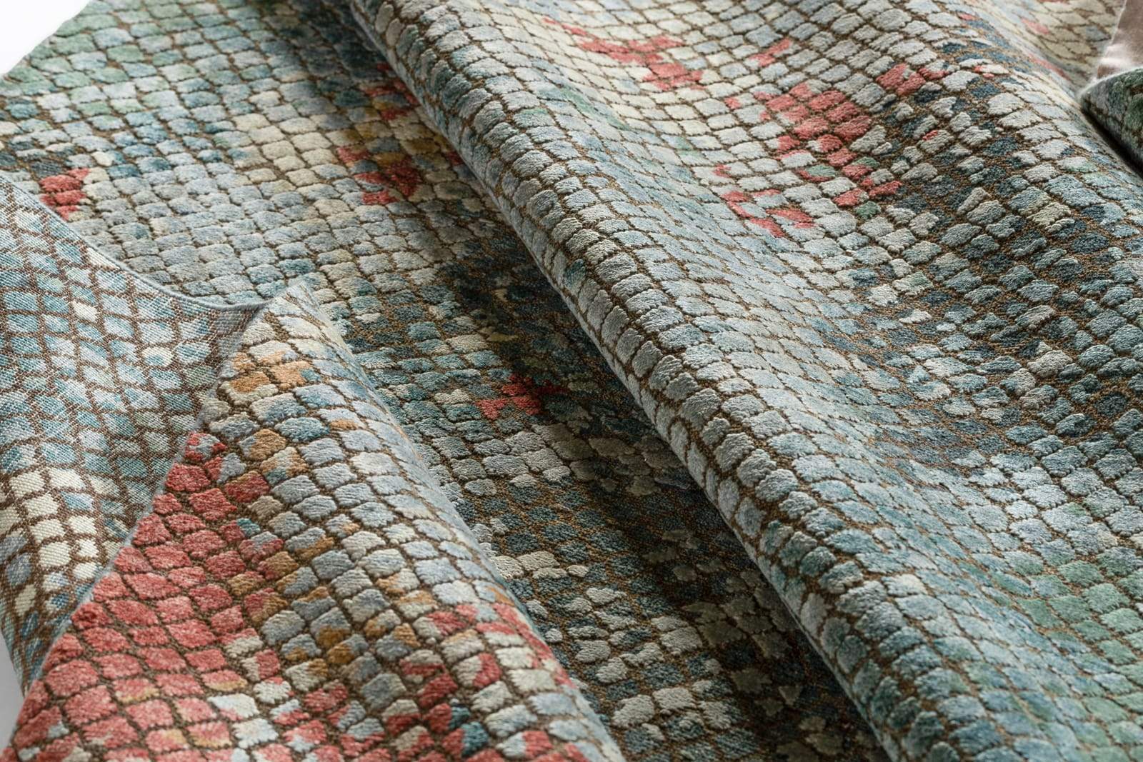 FOUNDRY STORM Product Tufenkian Artisan Carpets