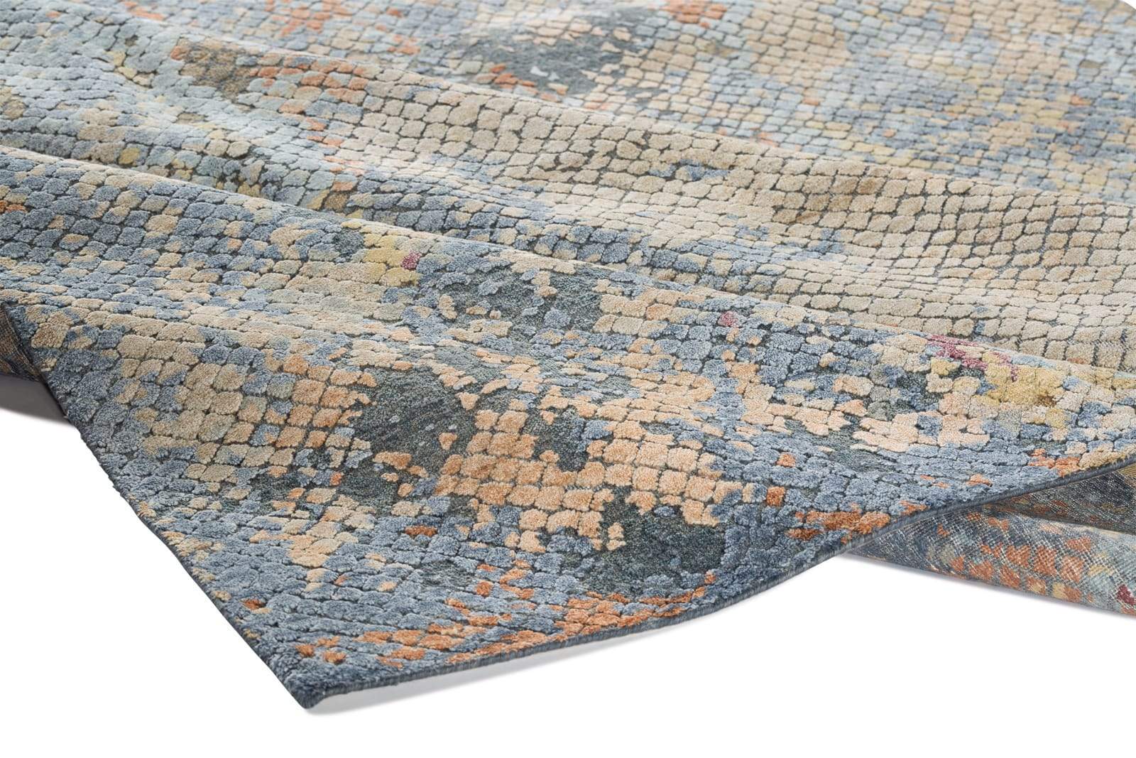 FOUNDRY ZINC Product Tufenkian Artisan Carpets