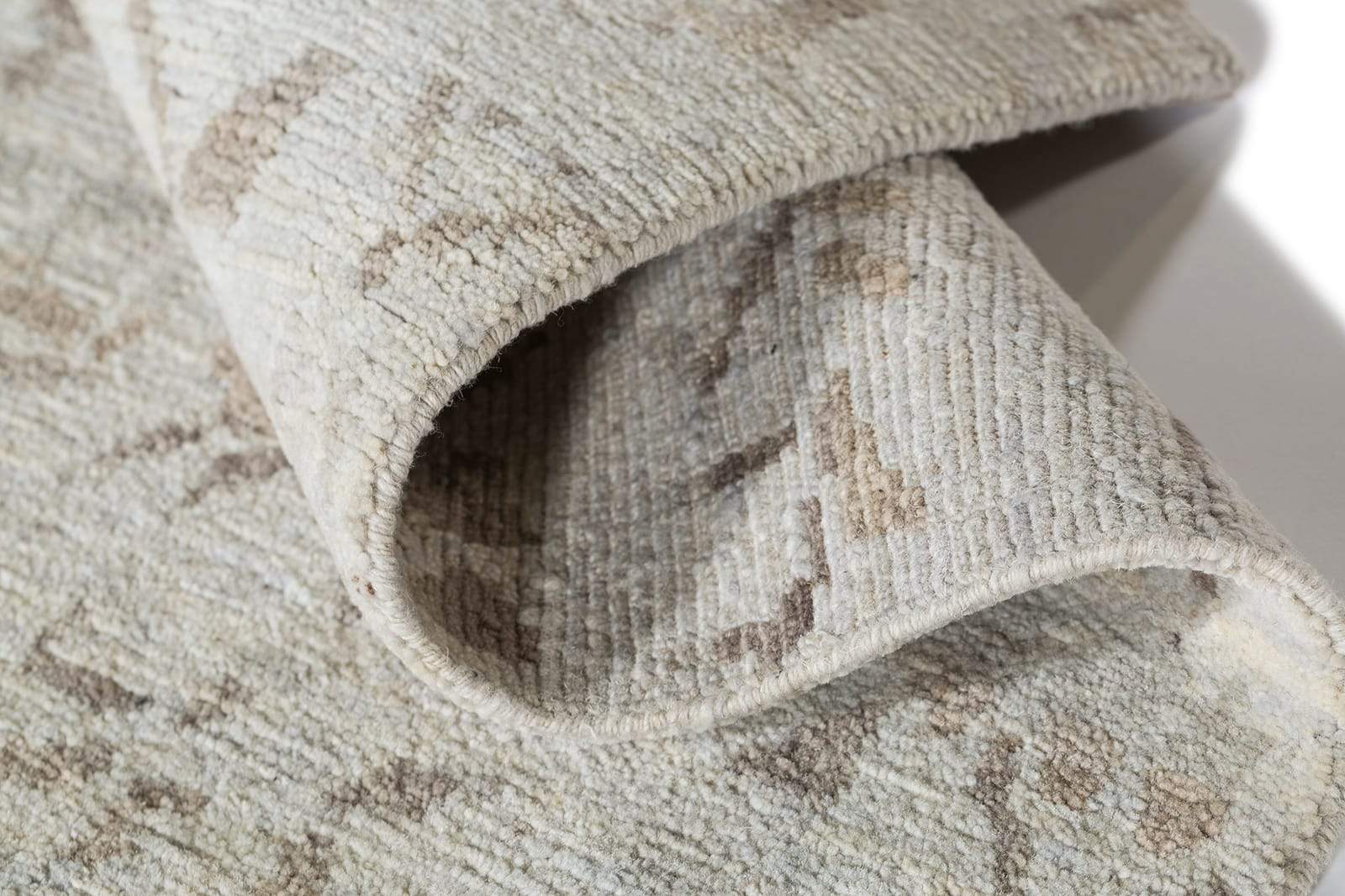 FAST FORWARD II SAND Product Tufenkian Artisan Carpets