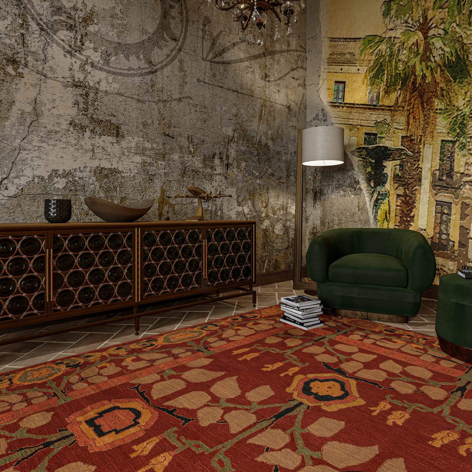 Lifestyle of Inverness Tamarind room-image