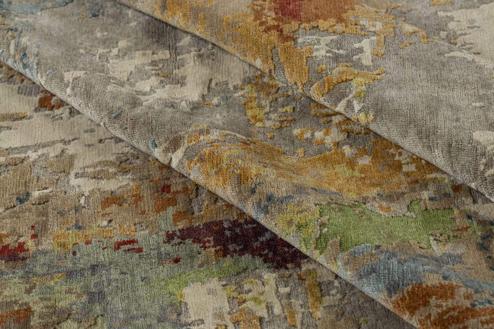 JACKSON II FIREWOOD Product Tufenkian Artisan Carpets