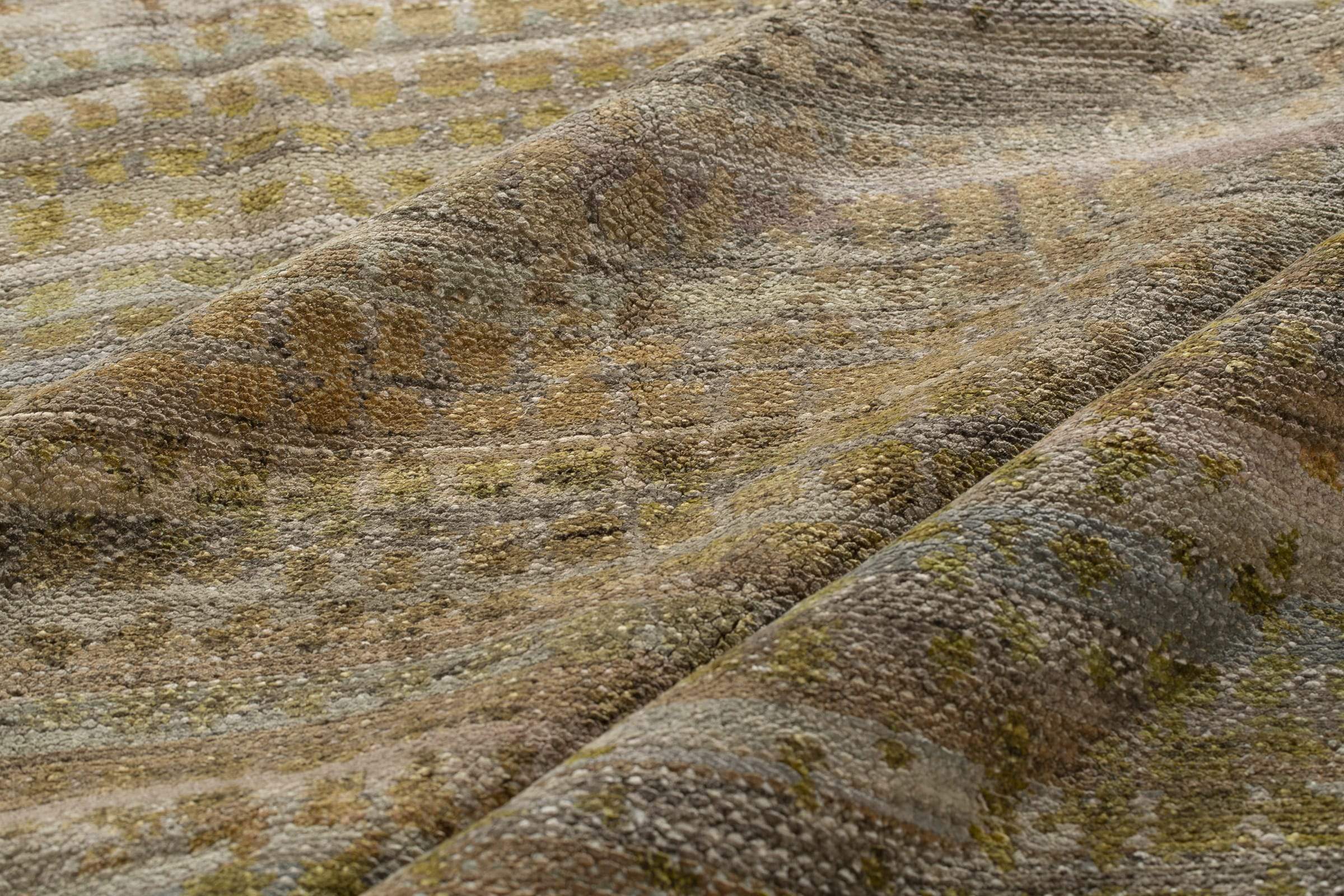 KOMON CITRON Product Tufenkian Artisan Carpets