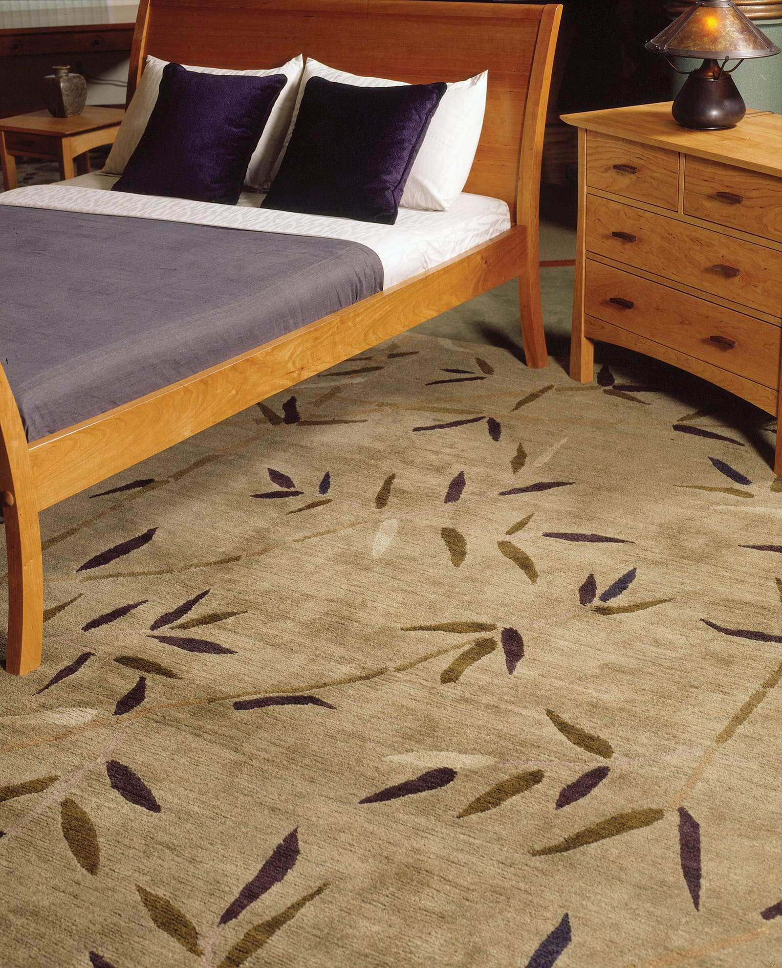 KYOTO STONE GARDEN Product Tufenkian Artisan Carpets Lifestyle room-image