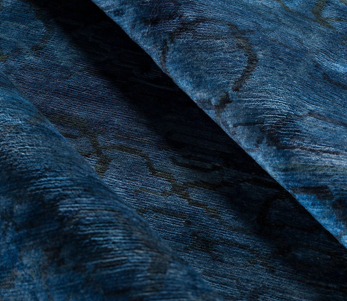 LINKS BLUE Product Tufenkian Artisan Carpets