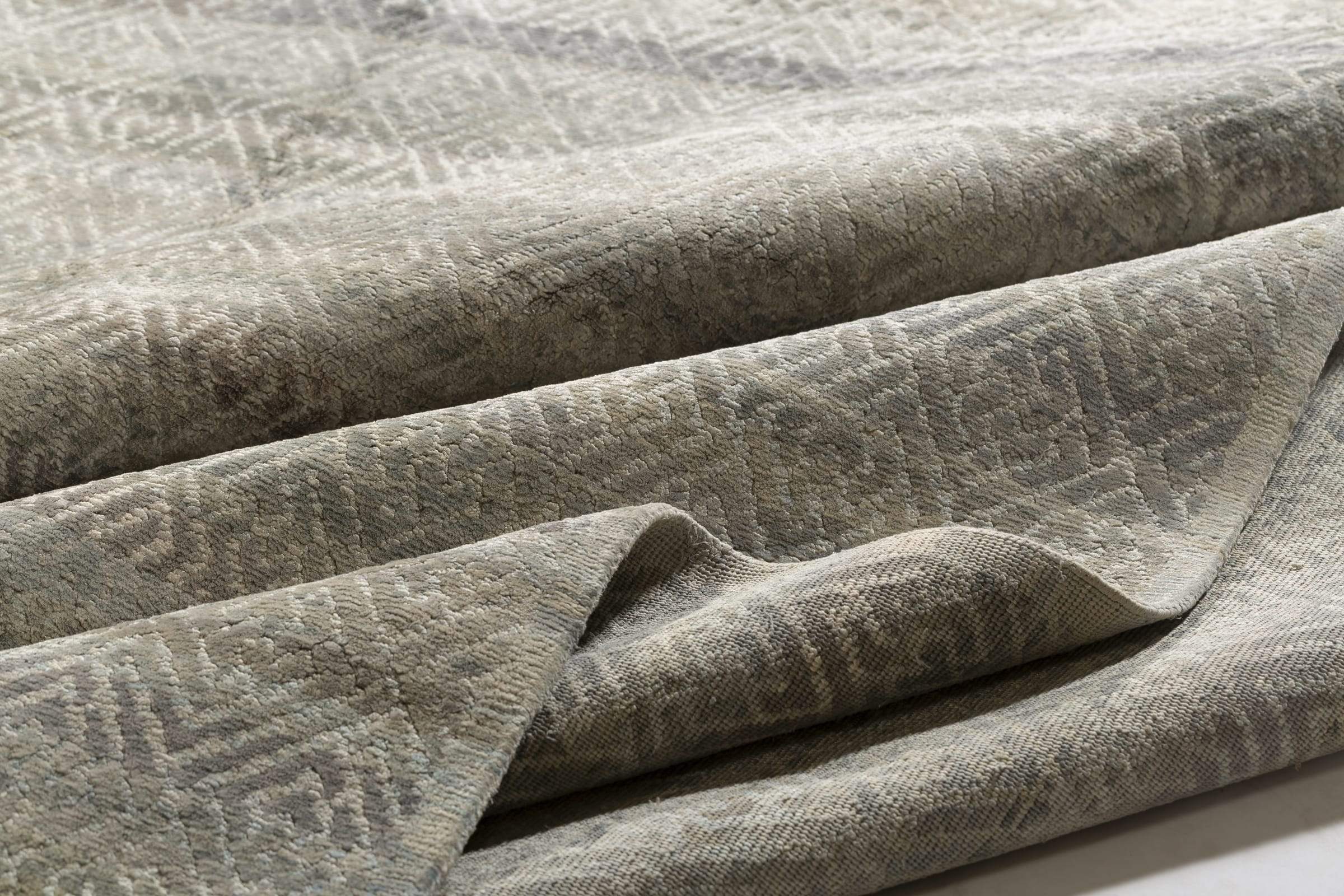 ORIGAMI MINERAL Product Tufenkian Artisan Carpets