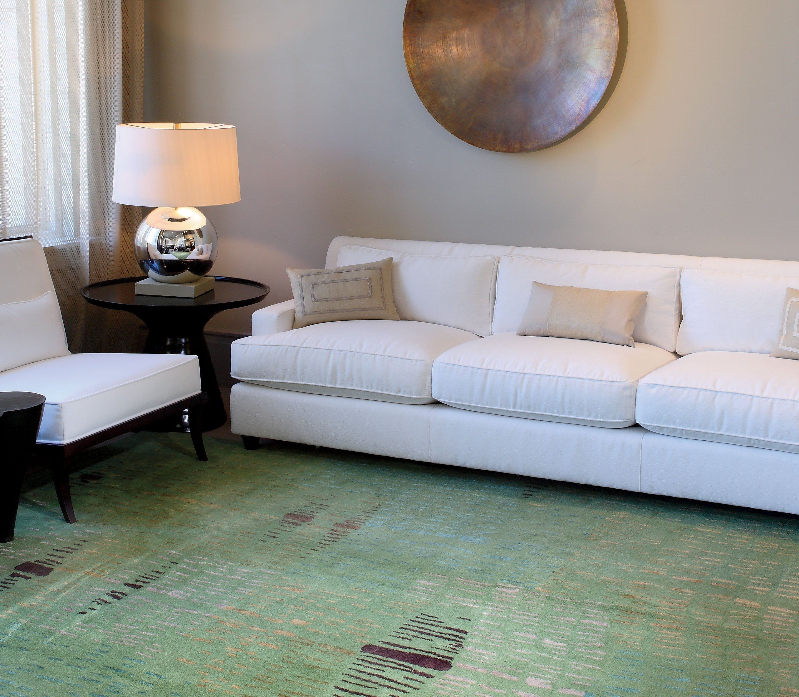 PRATI RAINFOREST Product Tufenkian Artisan Carpets Lifestyle room-image