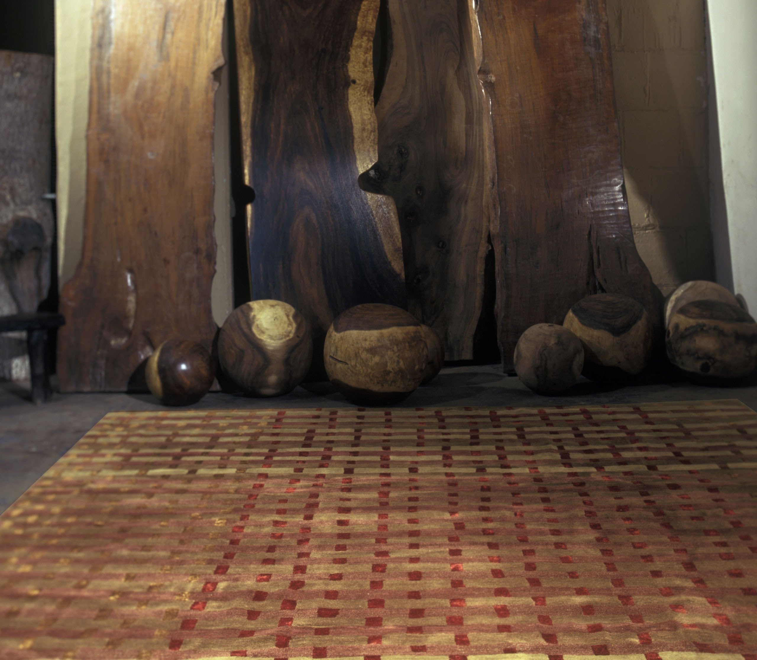 RAG WEAVE ROSEBERRY Lifestyle room-image