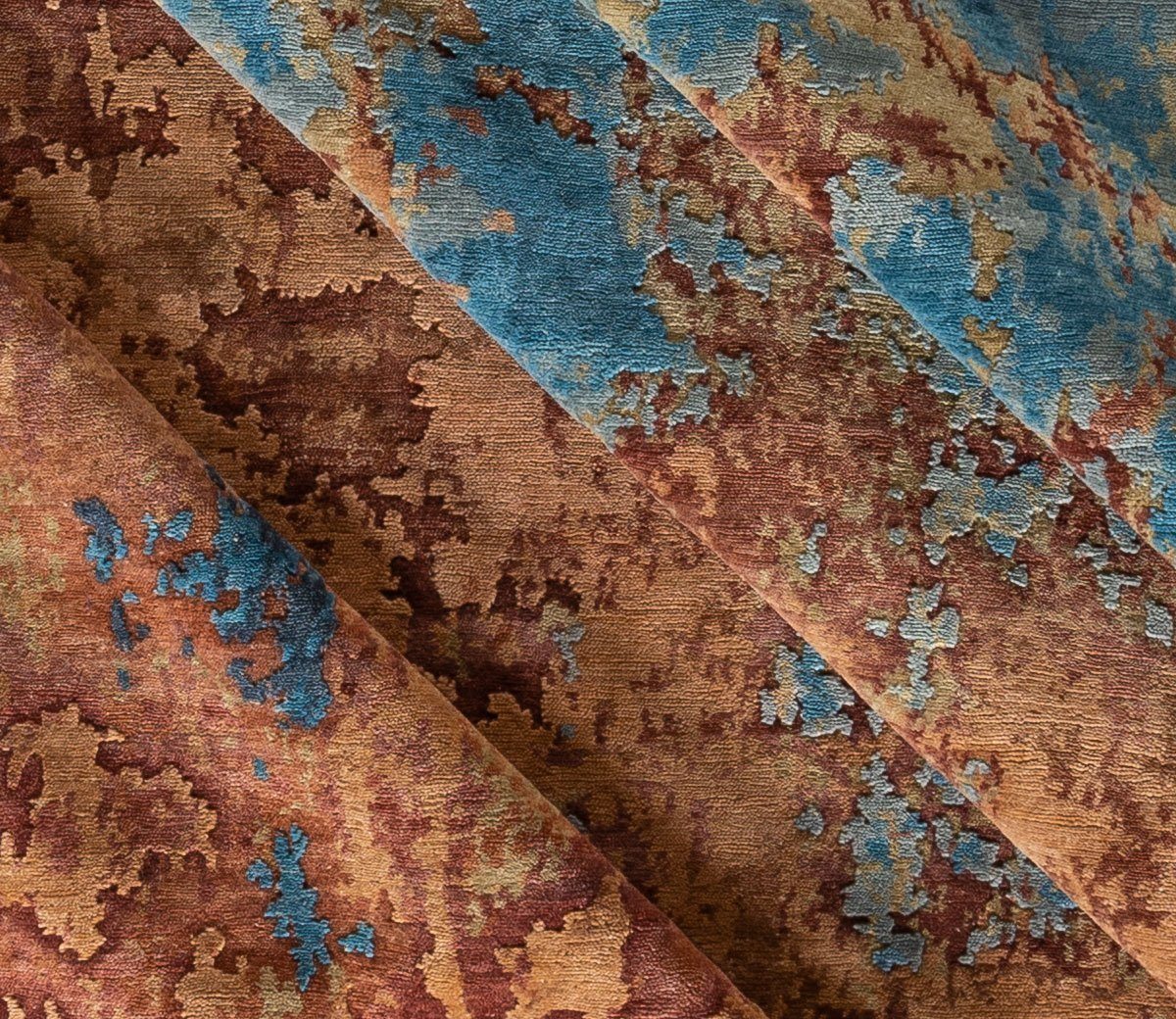 SGRAFFITO FIRE Products Tufenkian Artisan Carpets