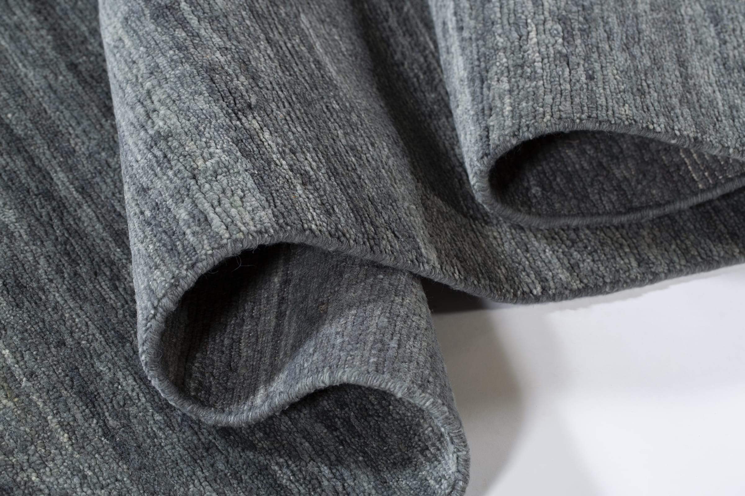 HOMESPUN SOLID BLUE Product Tufenkian Artisan Carpets