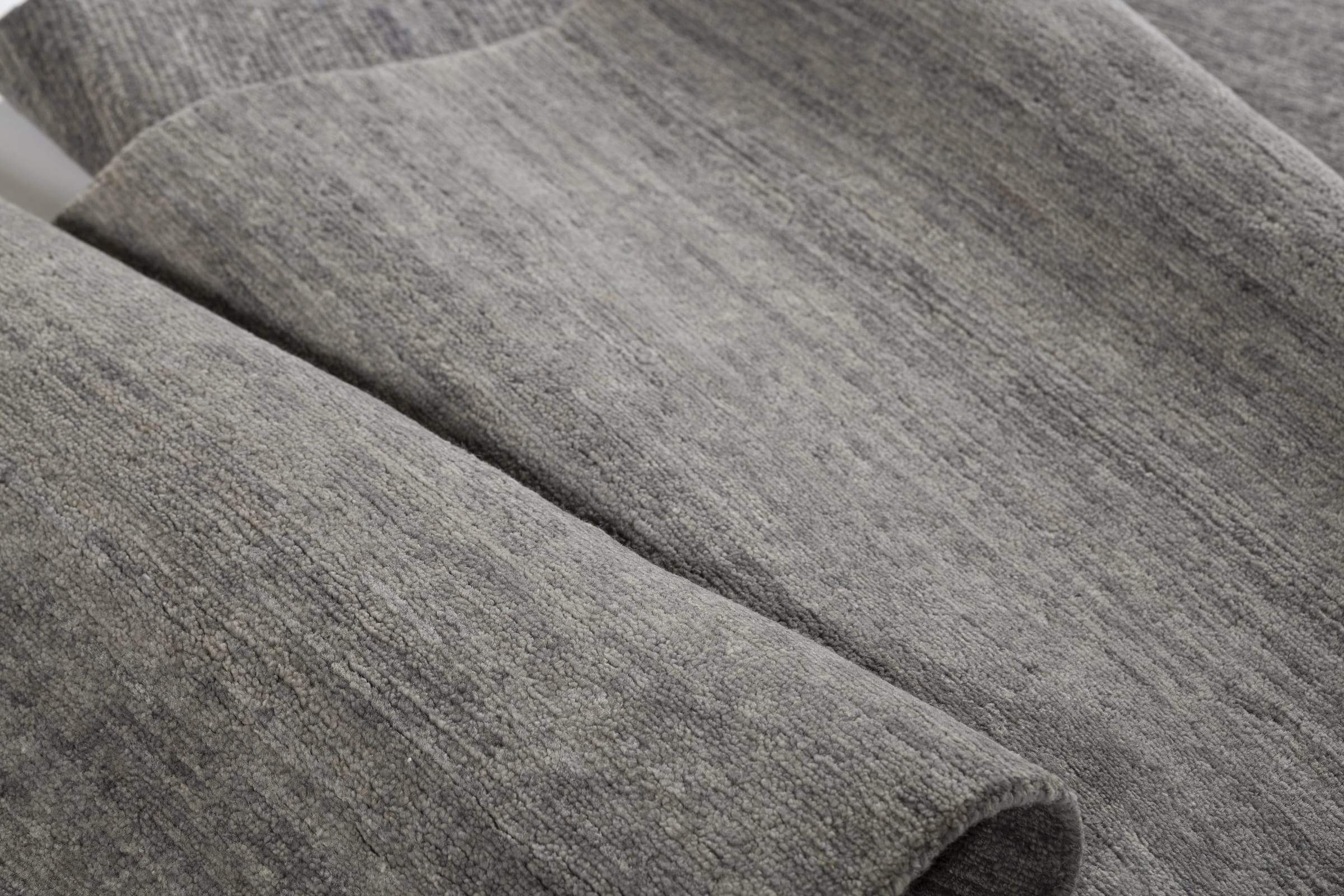 HOMESPUN SOLID STEEL Product Tufenkian Artisan Carpets