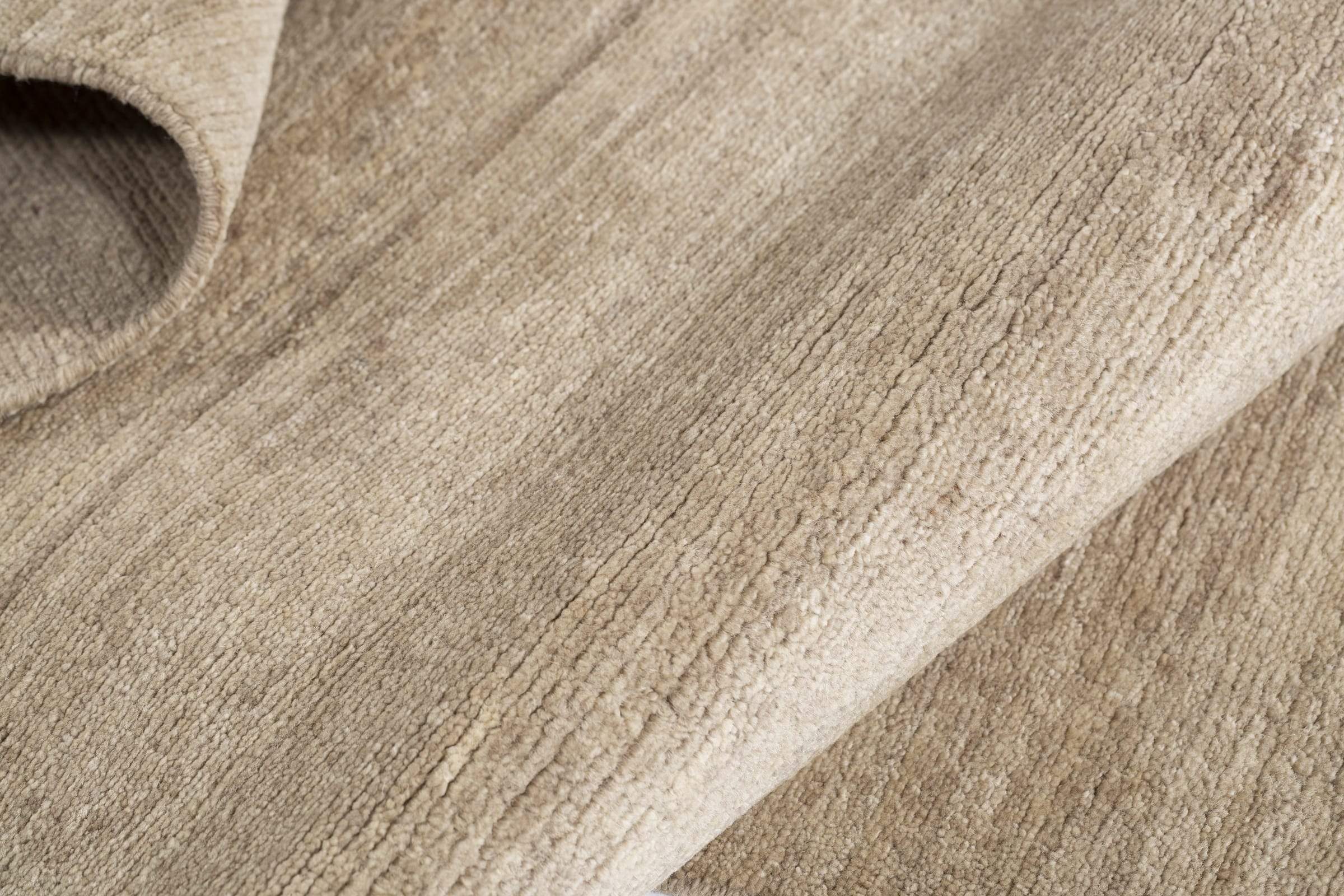 HOMESPUN SOLID TAN Product Tufenkian Artisan Carpets