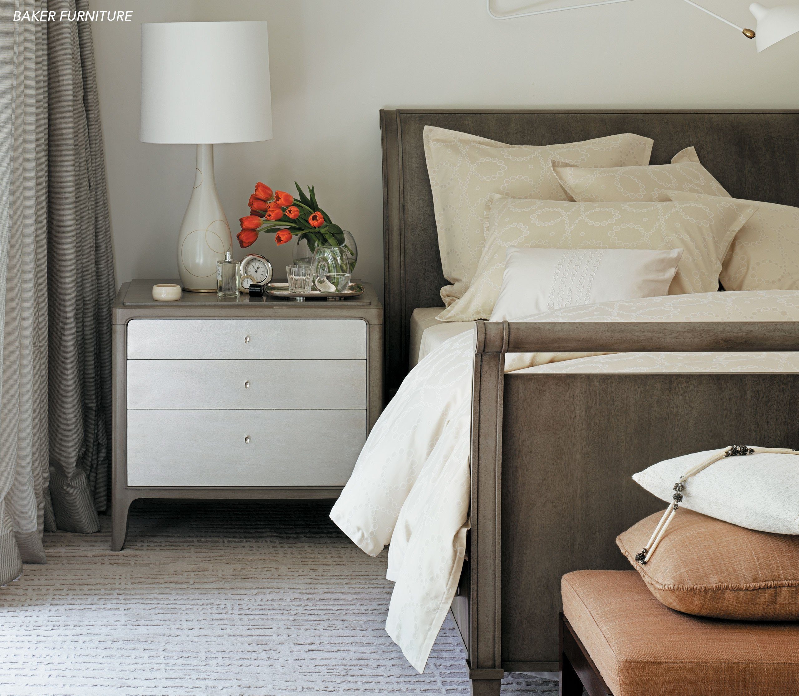 SHEARLING WHITE Product Tufenkian Artisan Carpets Lifestyle room-image