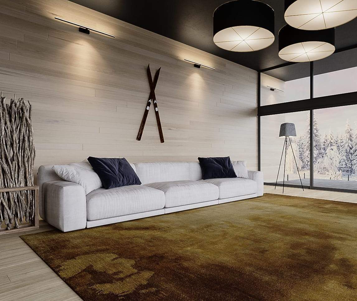 SKY BEIGE Product Tufenkian Artisan Carpets Lifestyle room-image