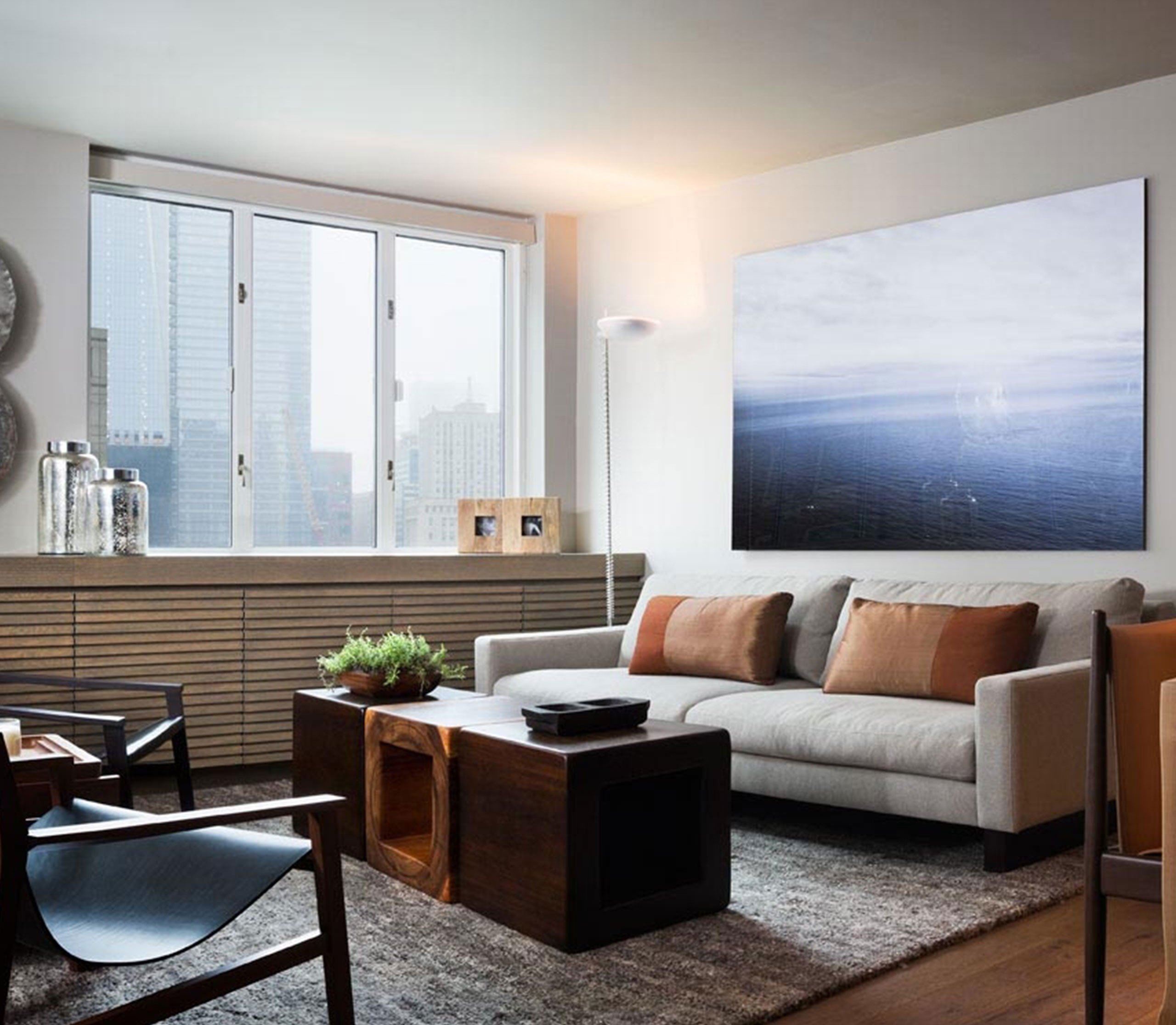 SPROUTS NATURAL MEDIUM Product Tufenkian Artisan Carpets Lifestyle room-image