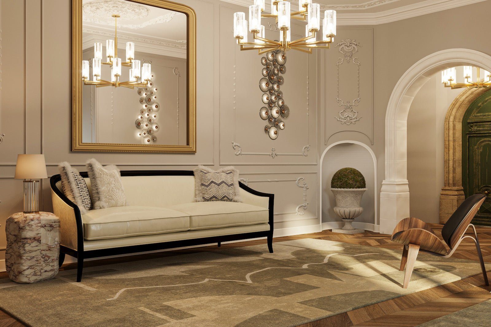 Talking Heads Smoke room-image