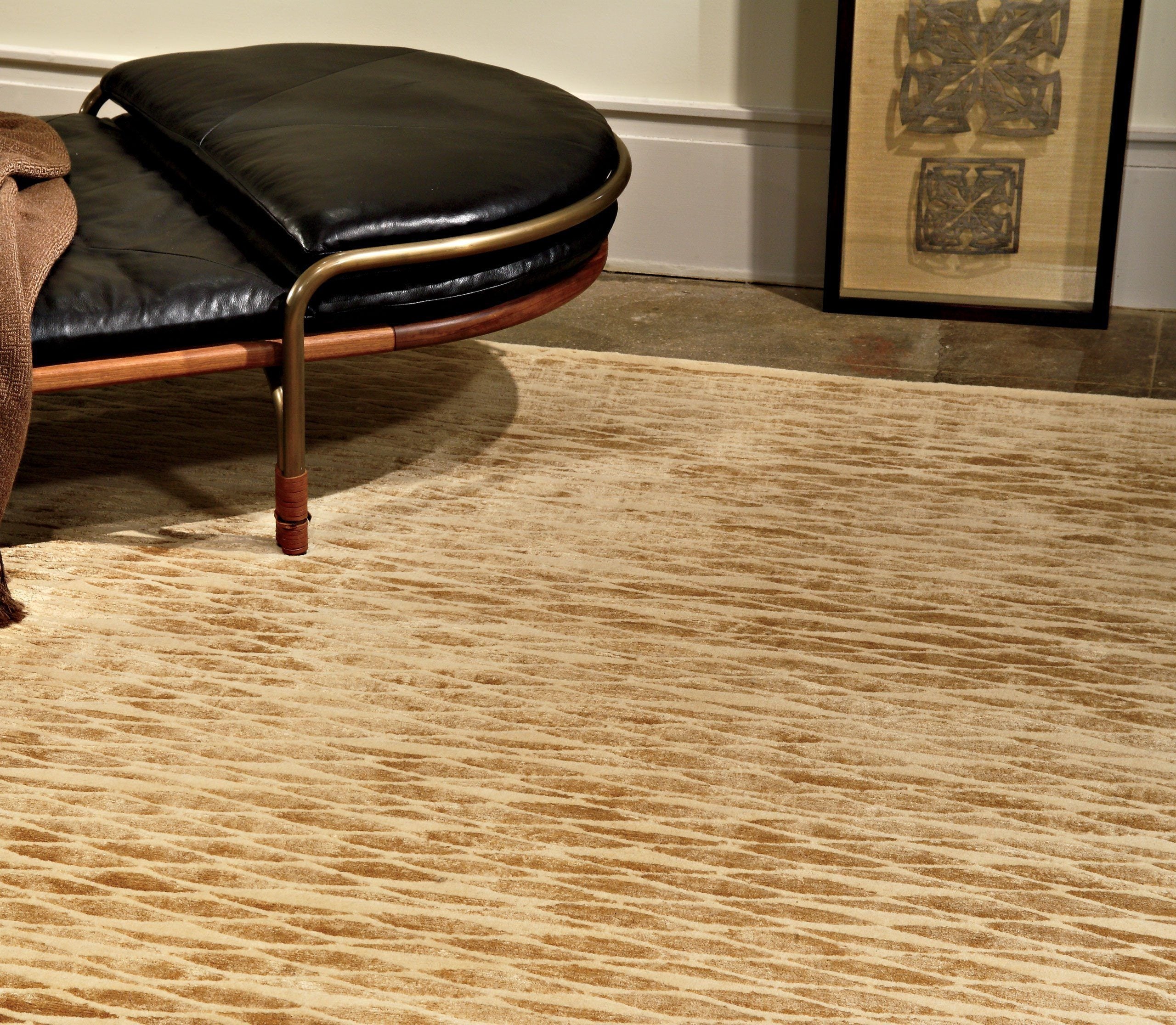 TEMPO VANILLA Product Tufenkian Artisan Carpets Lifestyle room-image