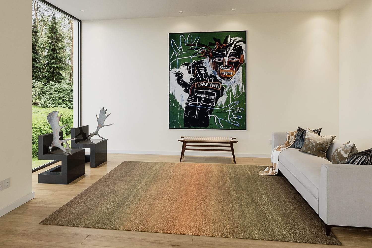 TWILIGHT V ACORN Product Tufenkian Artisan Carpets Lifestyle room-image