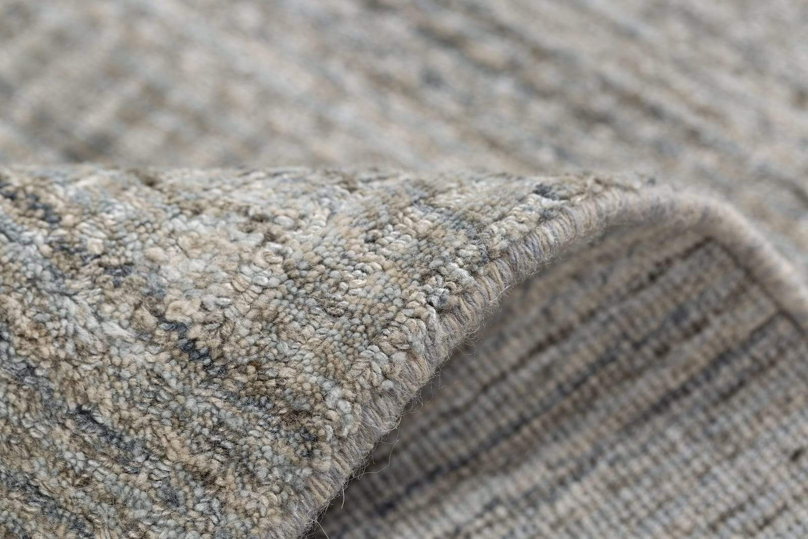 VELLUM BEIGE BLUE Product Tufenkian Artisan Carpets